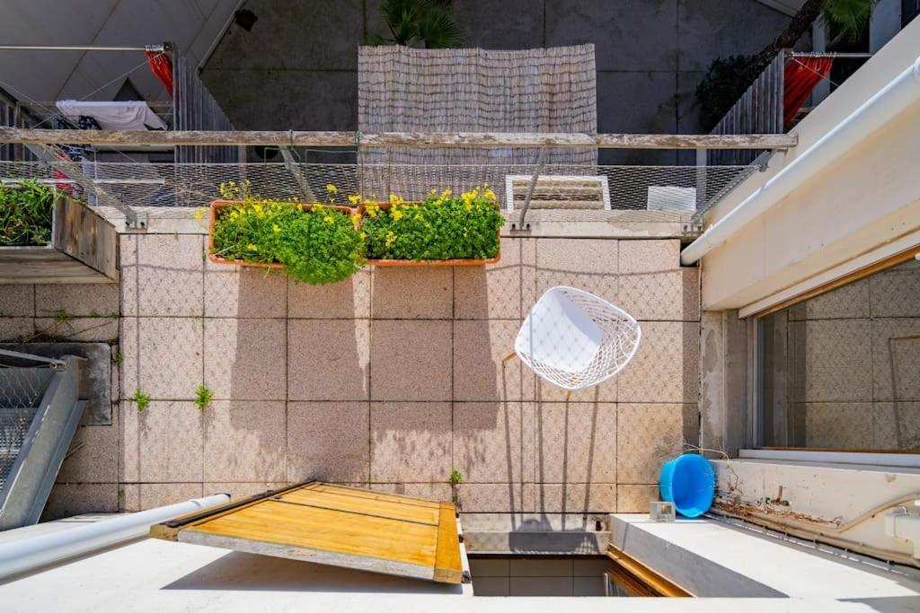 Le Rooftop Saint Charles parking privé