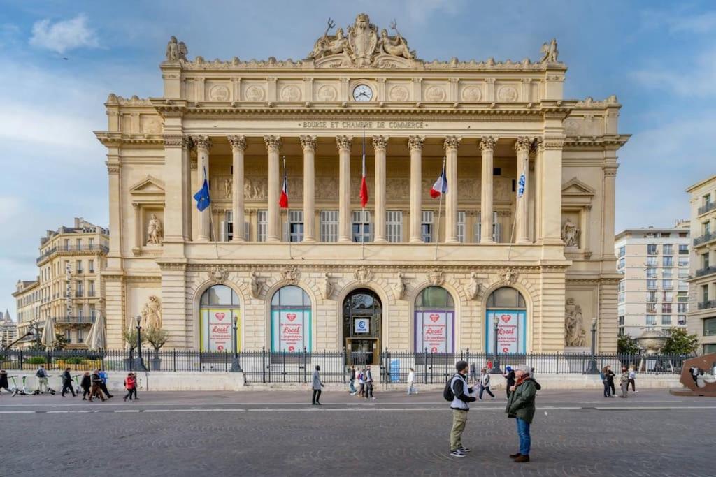 Le Rooftop Saint Charles parking privé