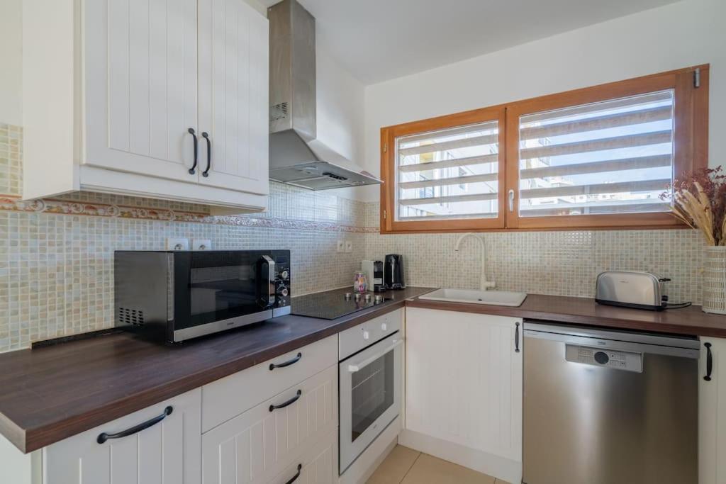 Le Rooftop Saint Charles parking privé