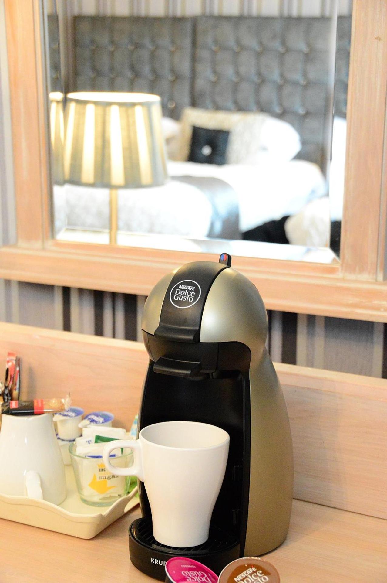 Coffee/tea facilities