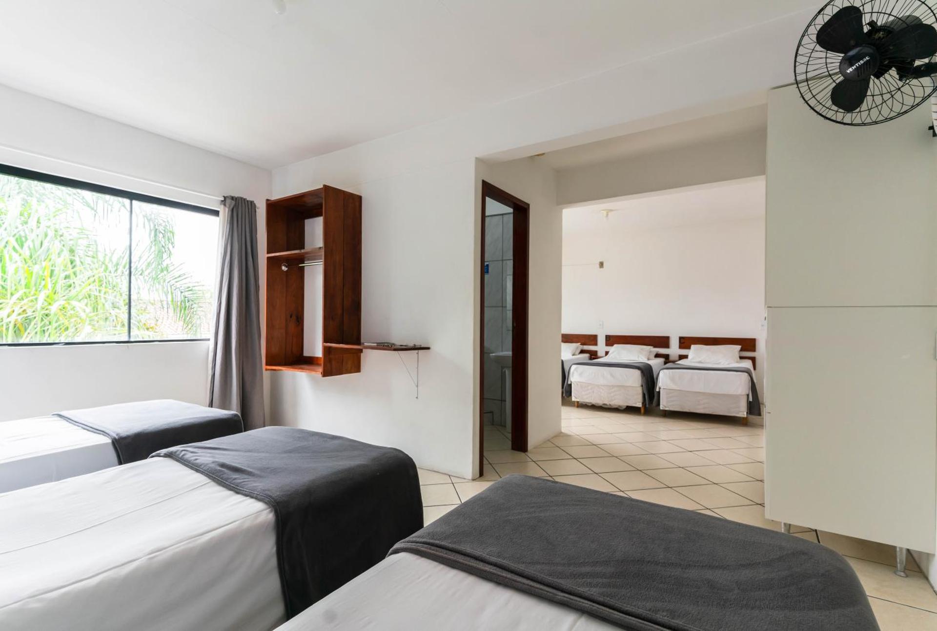 Praia Comprida Hotel