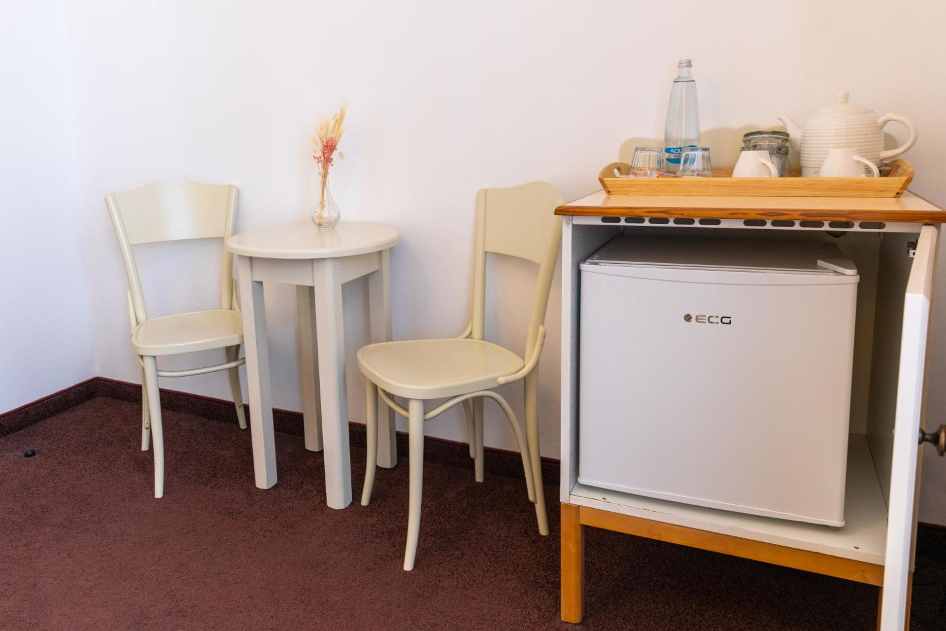 Coffee/tea facilities