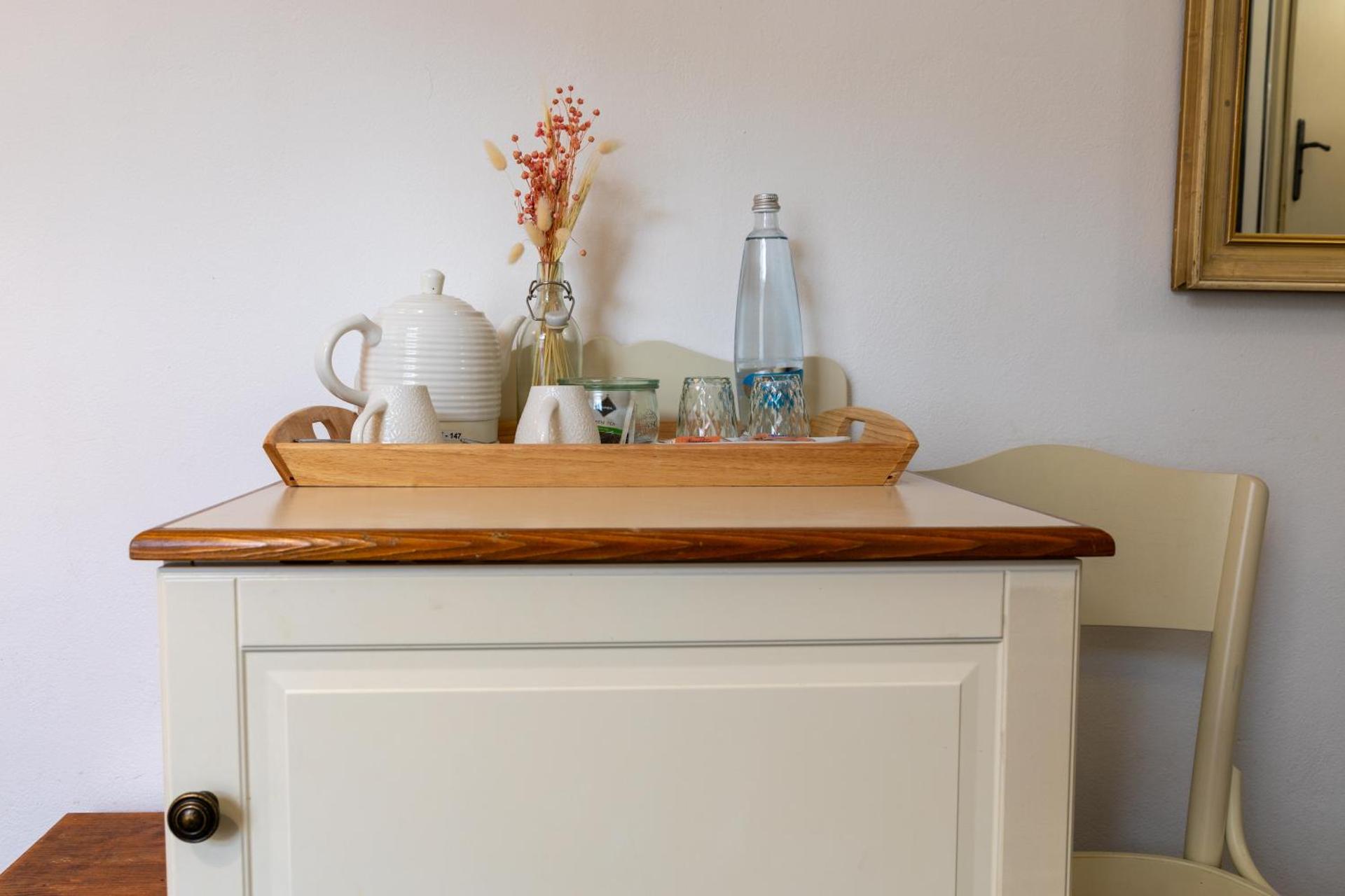 Coffee/tea facilities