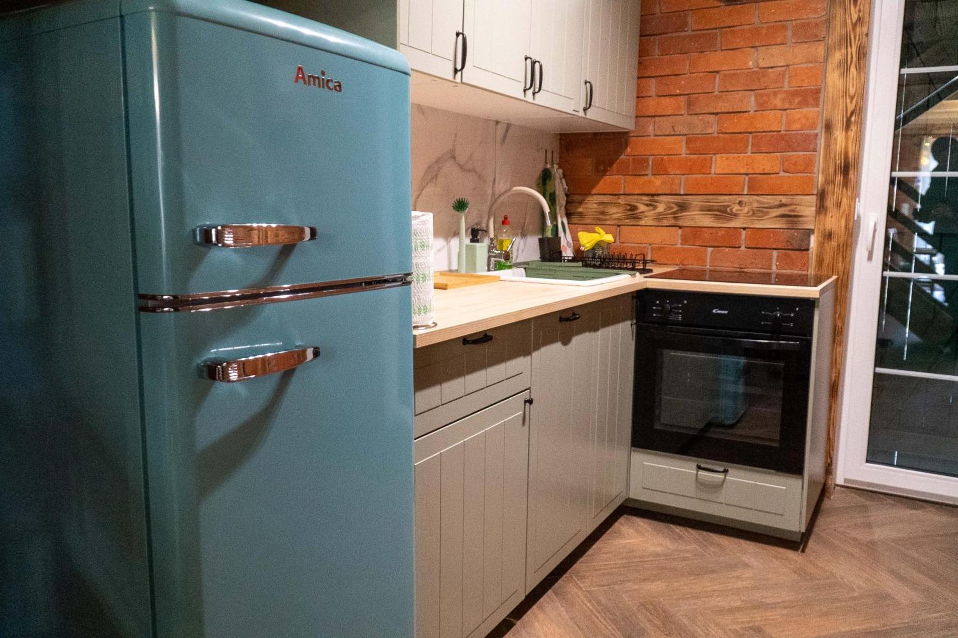 Zielony Domek/Green House