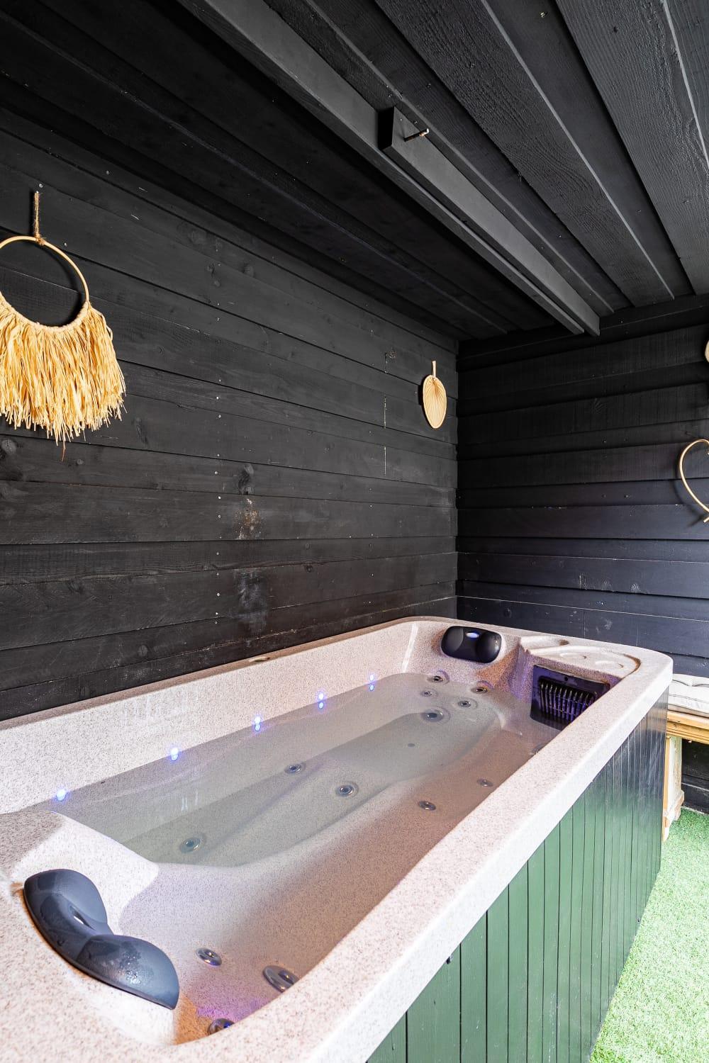 L'étoile - 3 Chambres de Charme & Jacuzzi