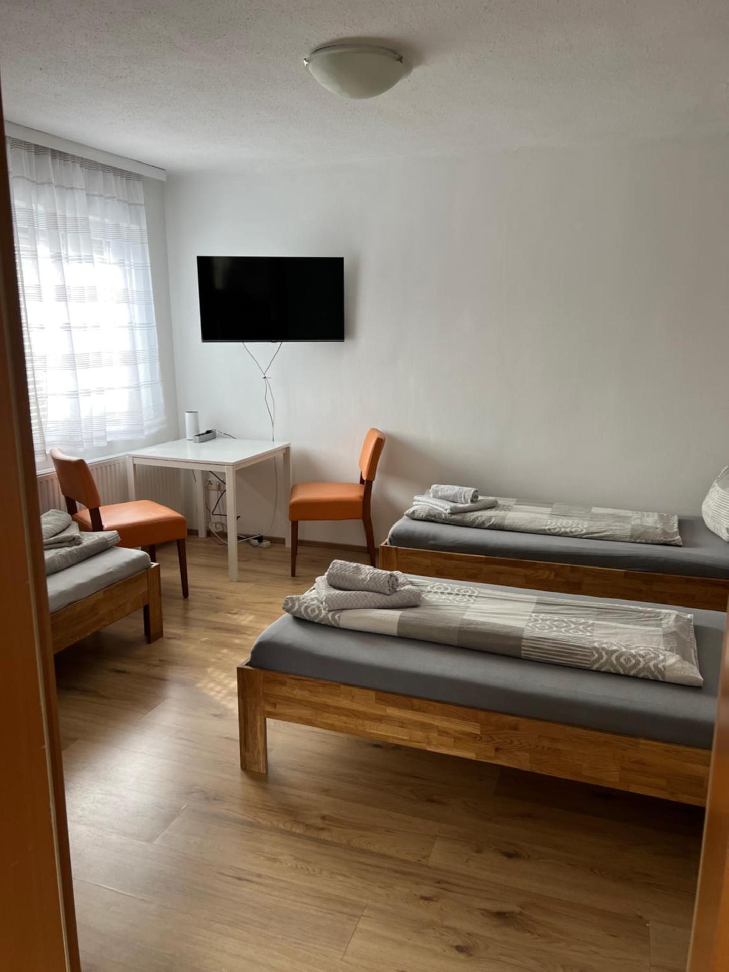 Triple Room with Shower