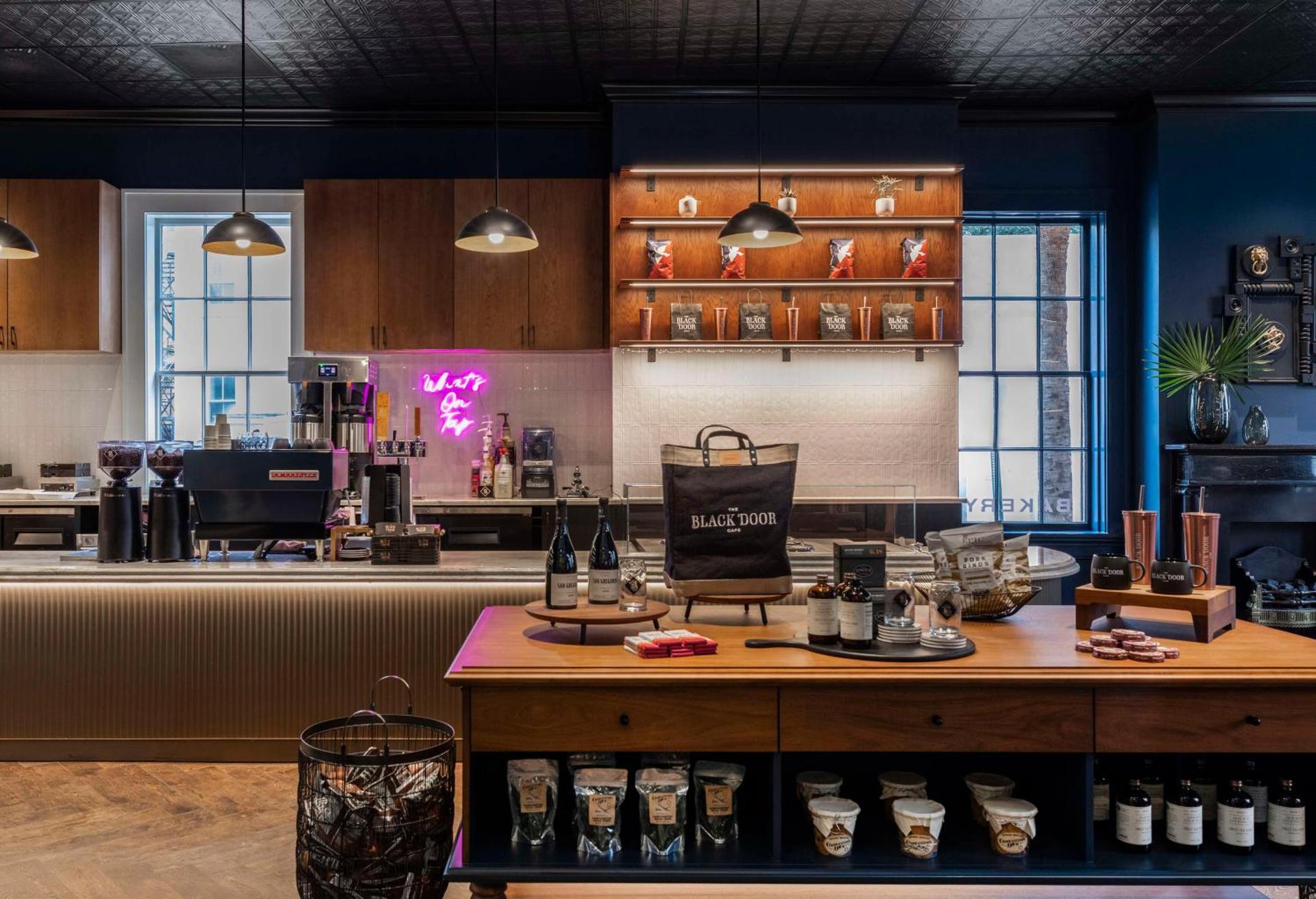 Restaurant/places to eat