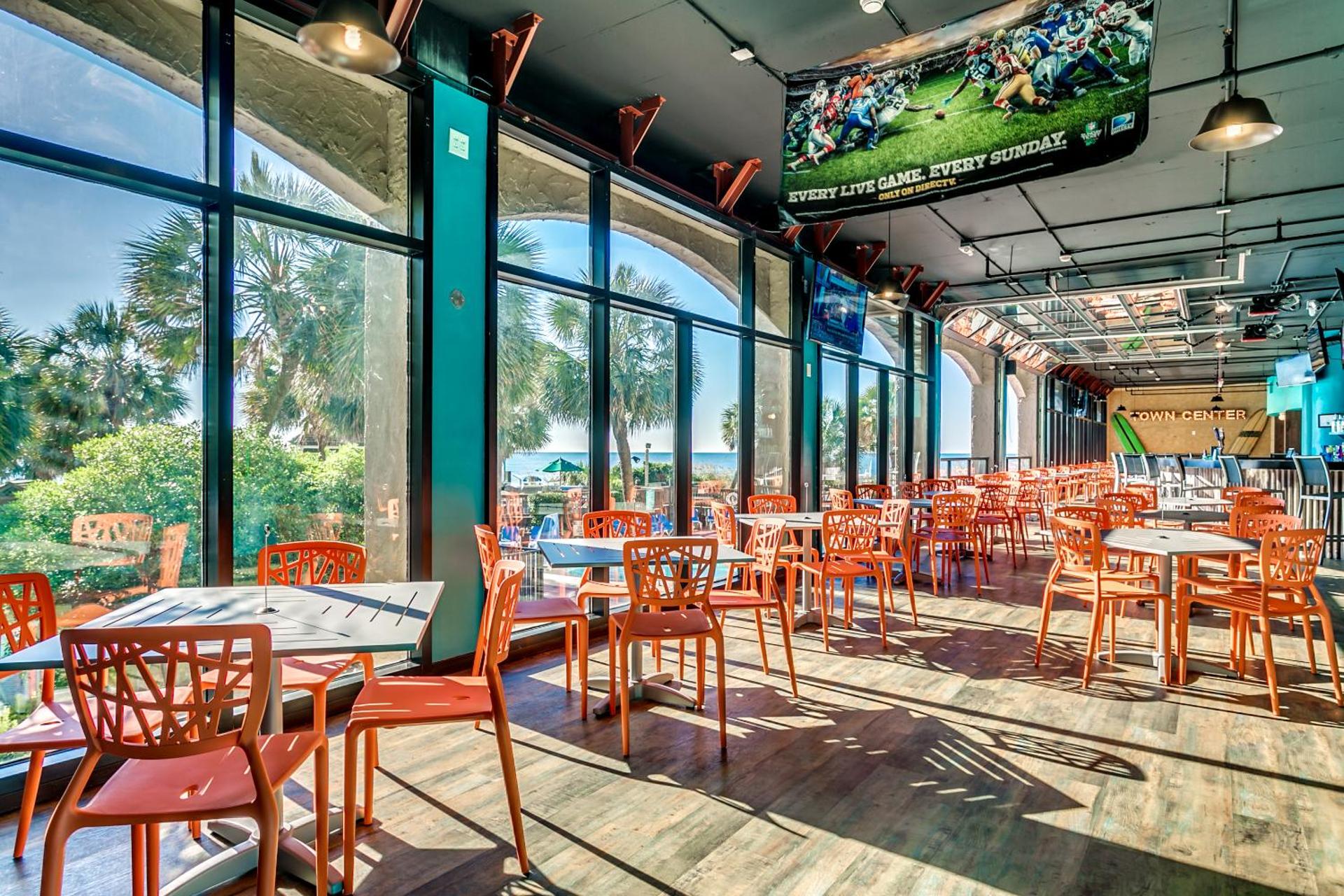 Restaurant/places to eat