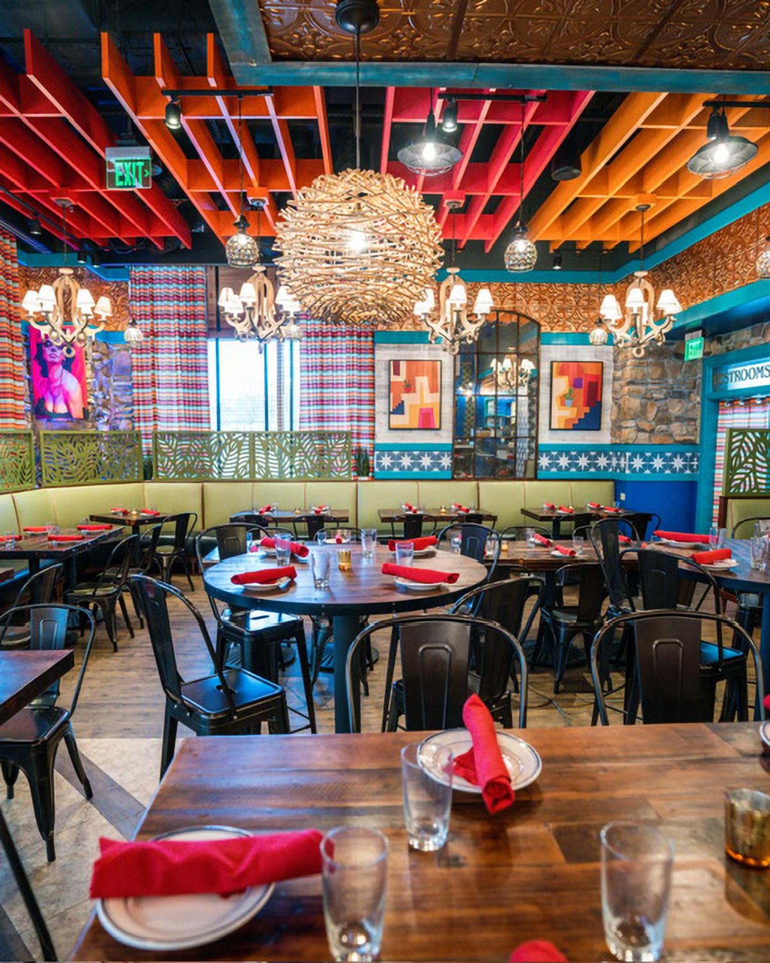 Restaurant/places to eat