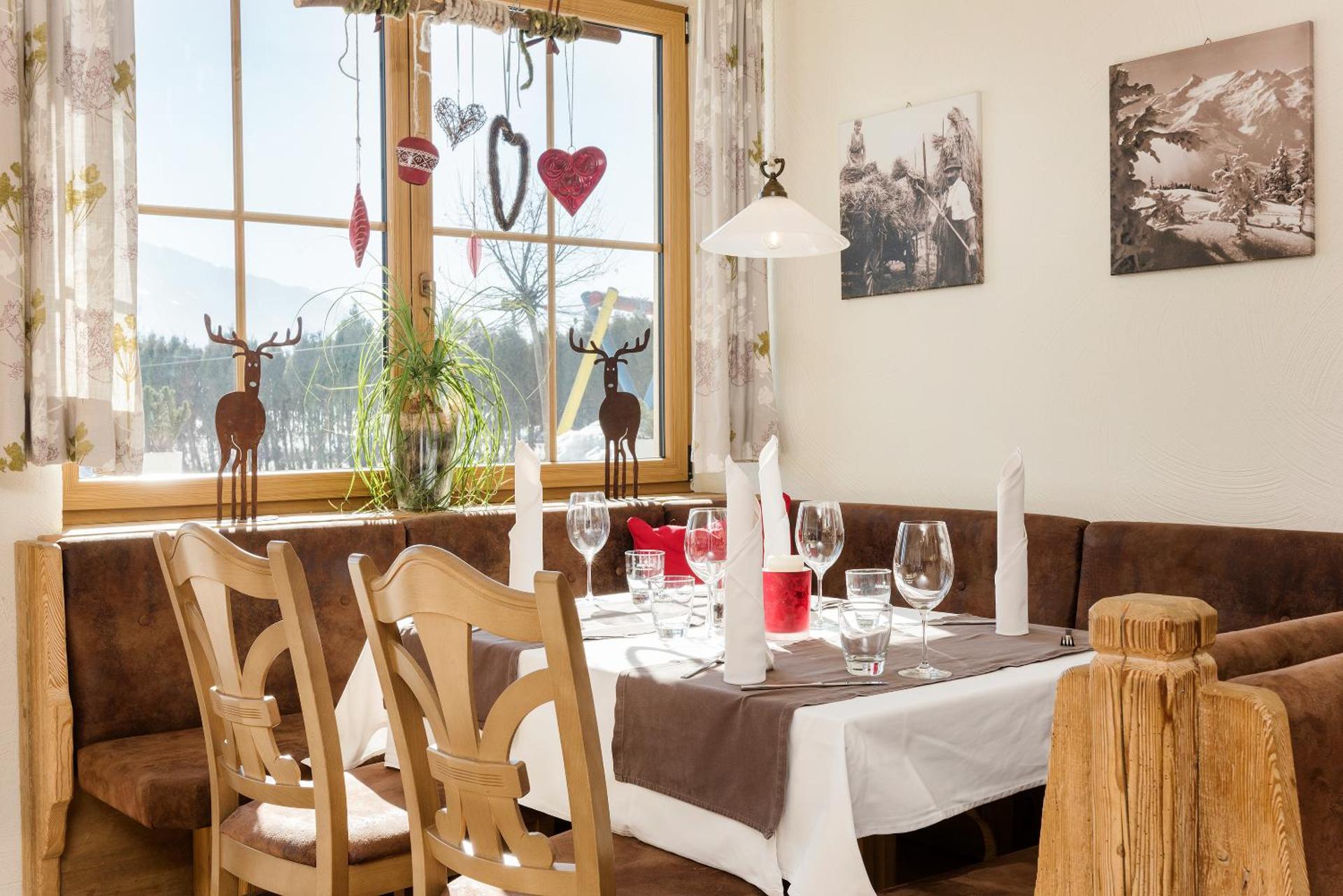 Restaurant/places to eat