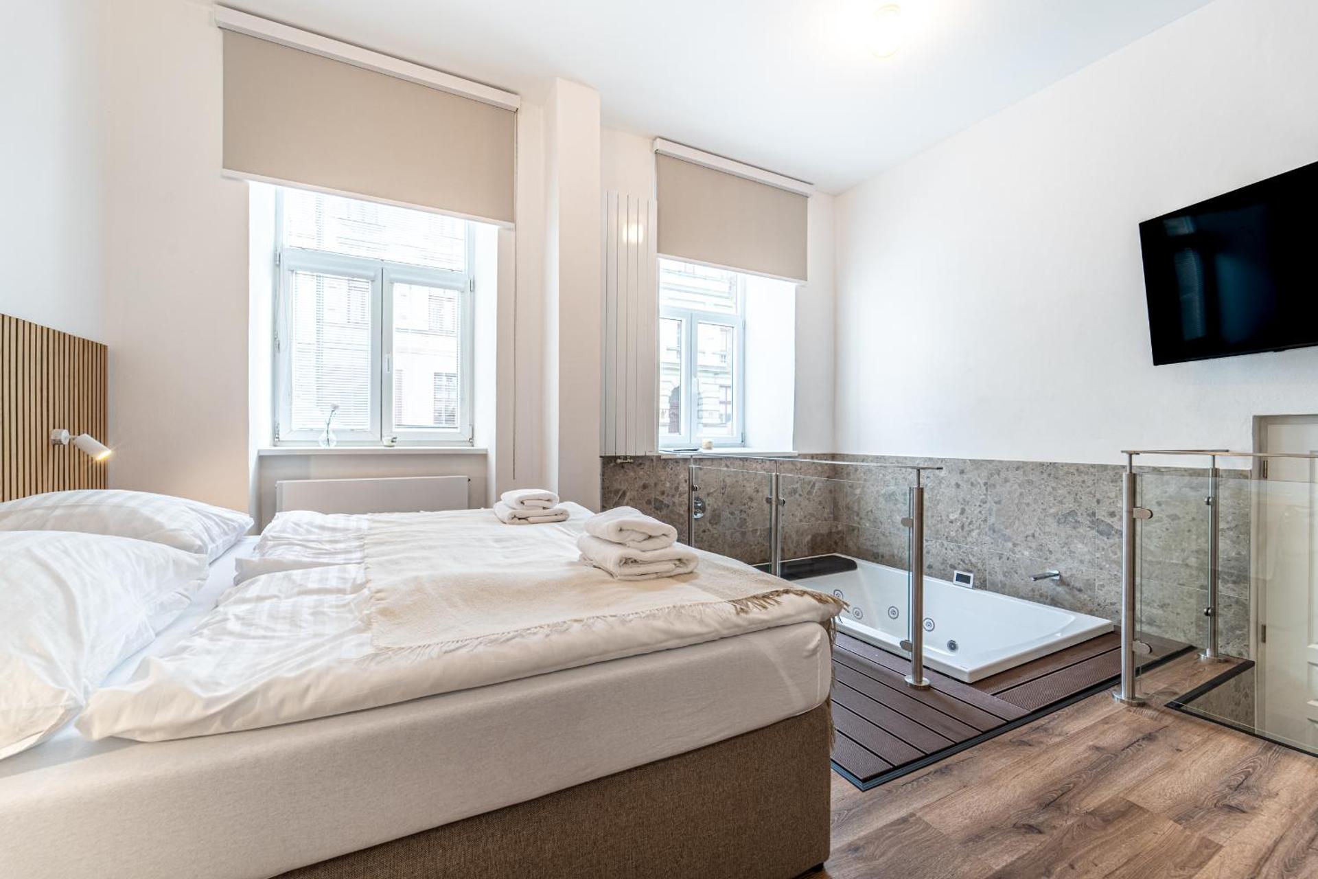 Design Apartments Lužánky