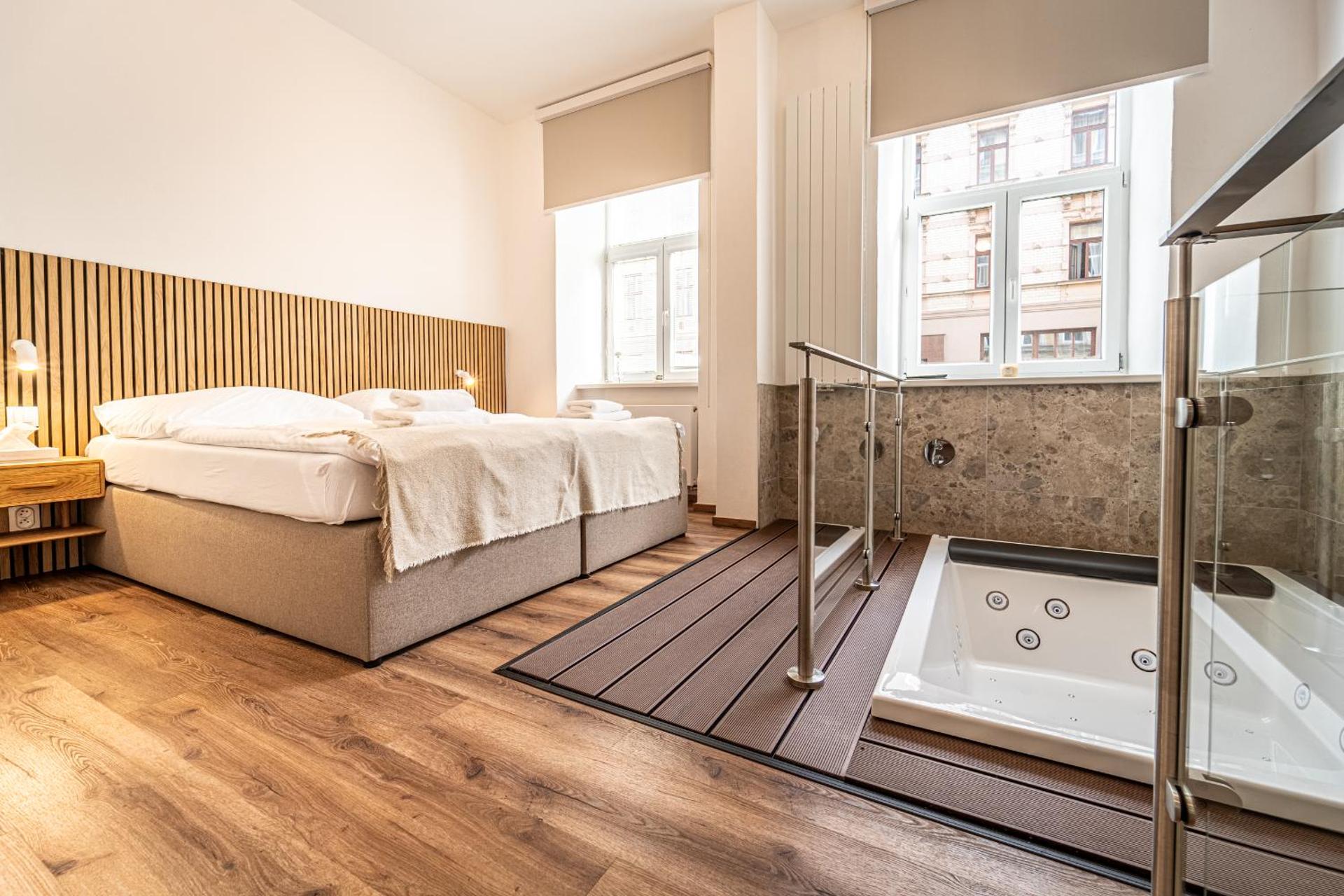 Design Apartments Lužánky