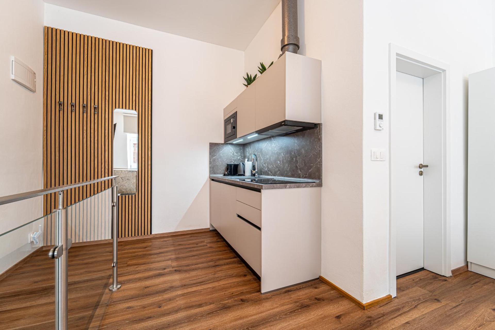 Design Apartments Lužánky