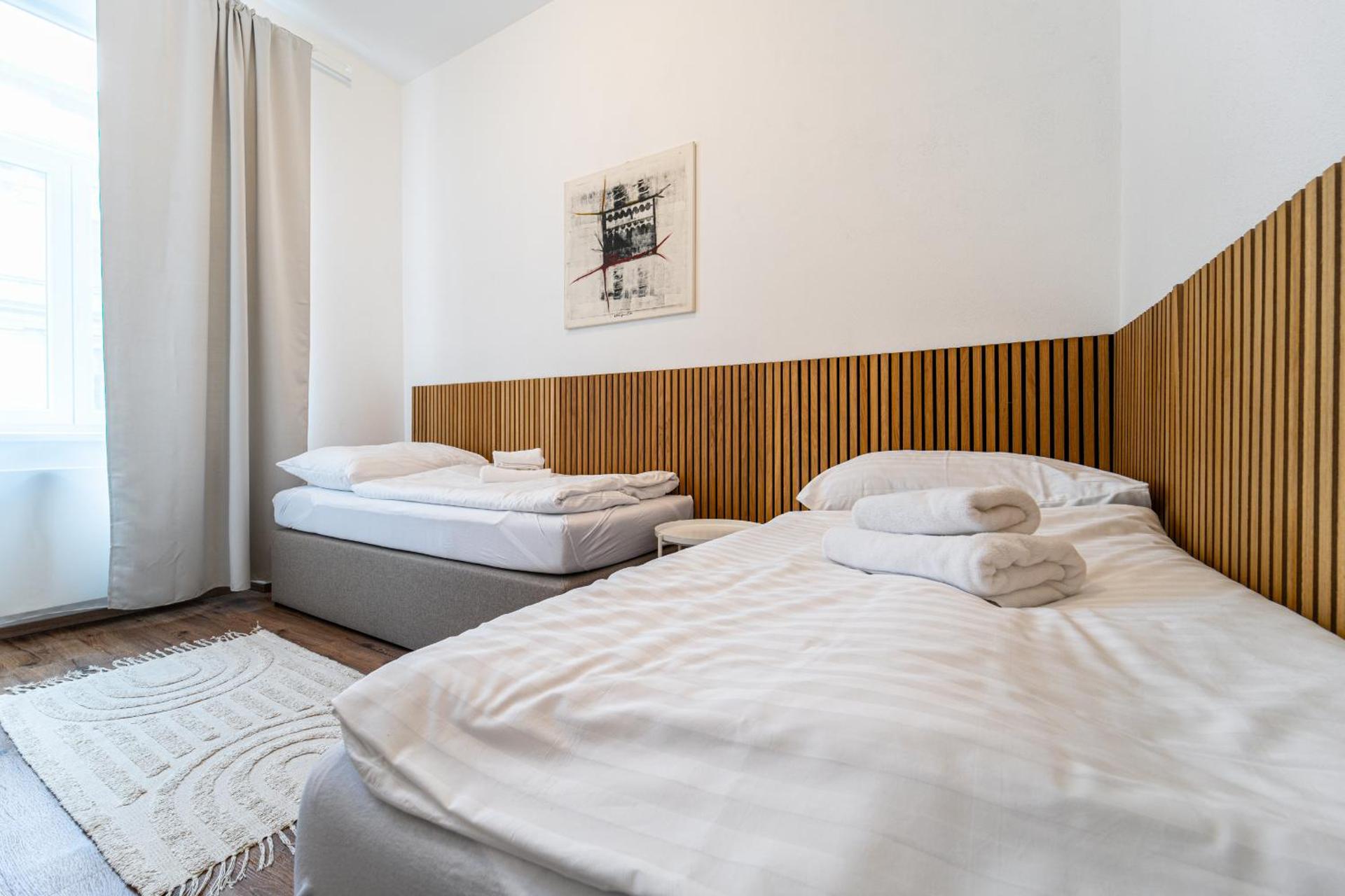 Design Apartments Lužánky