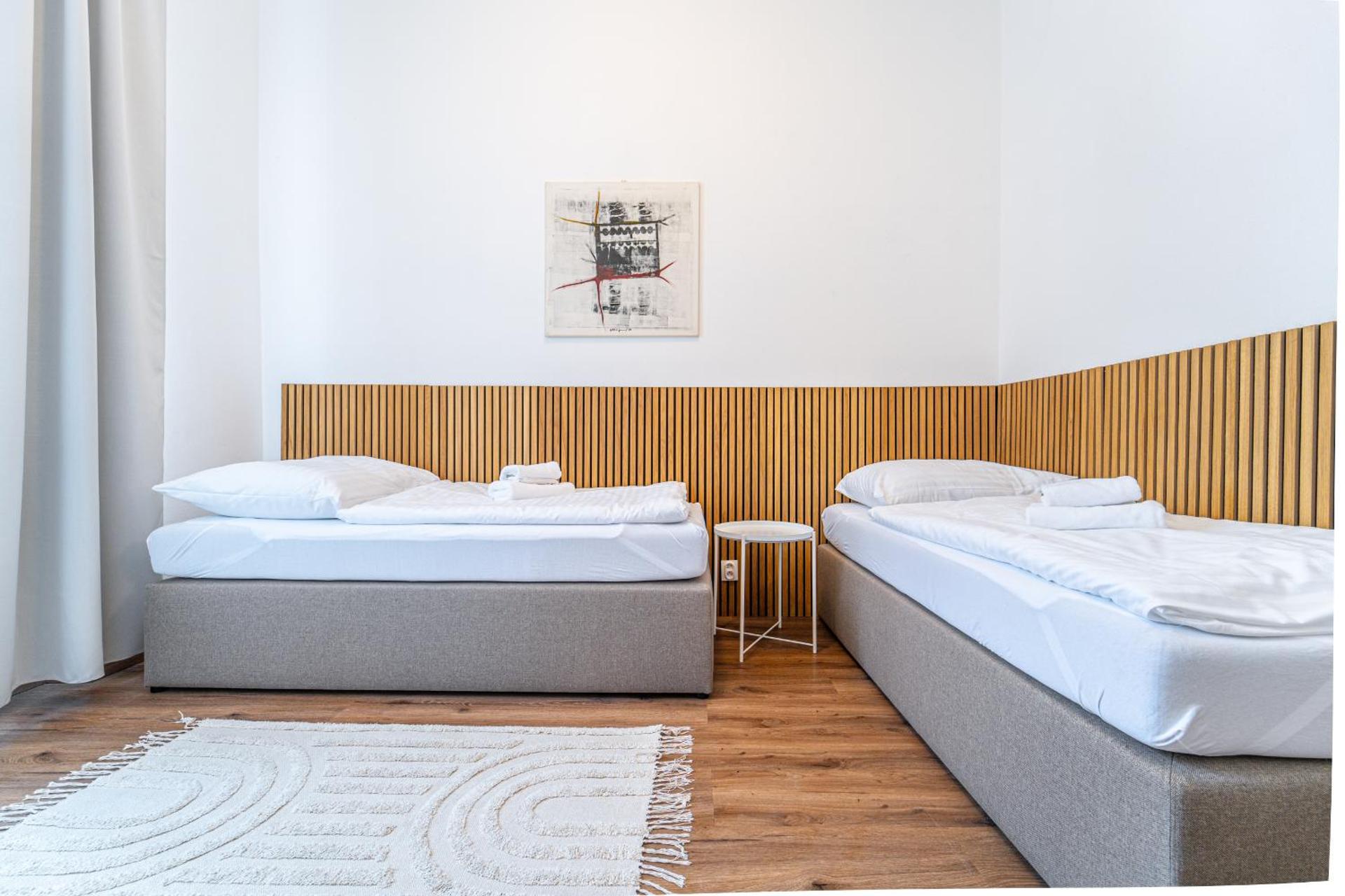 Design Apartments Lužánky