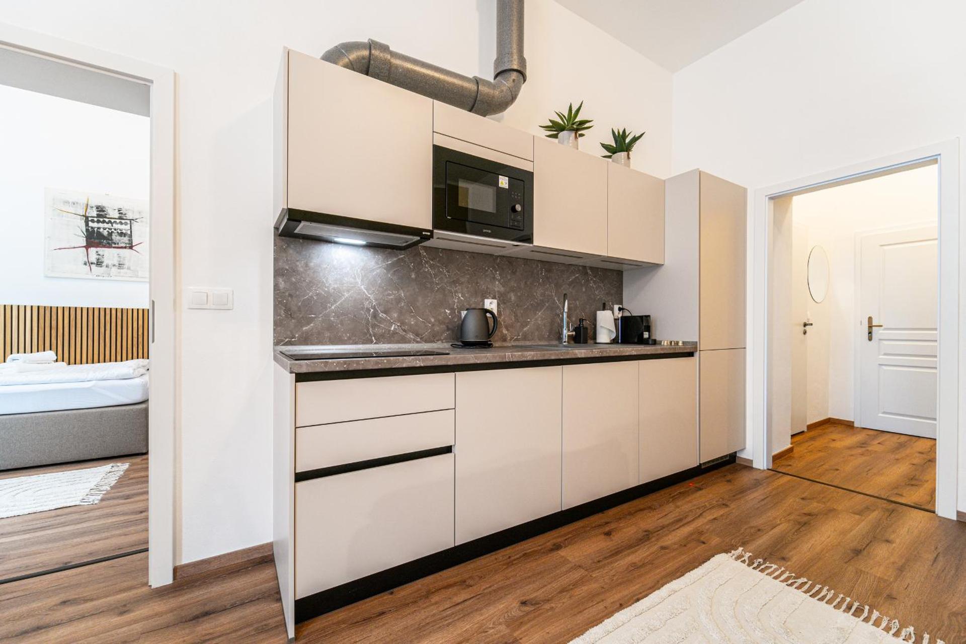 Design Apartments Lužánky