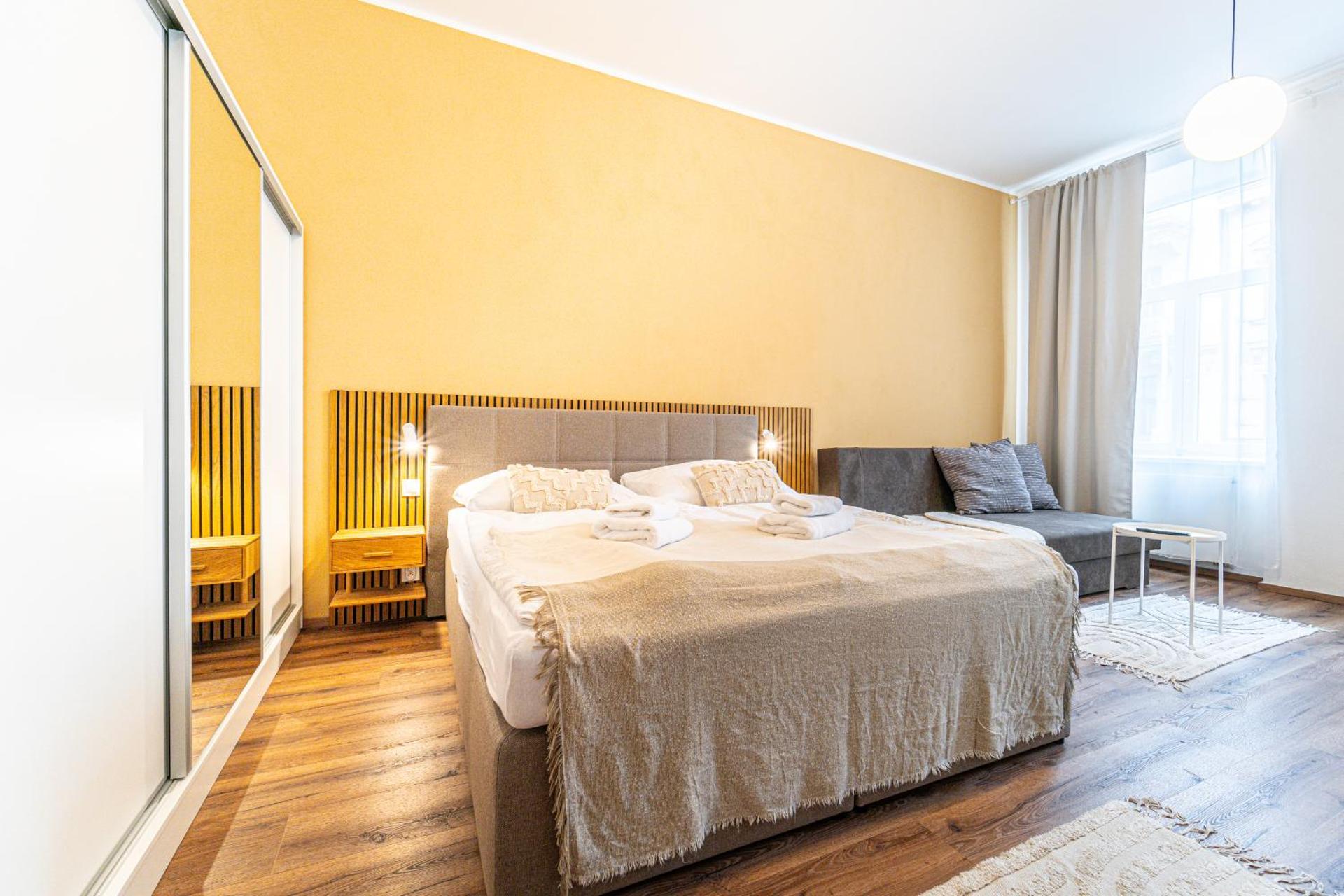 Design Apartments Lužánky