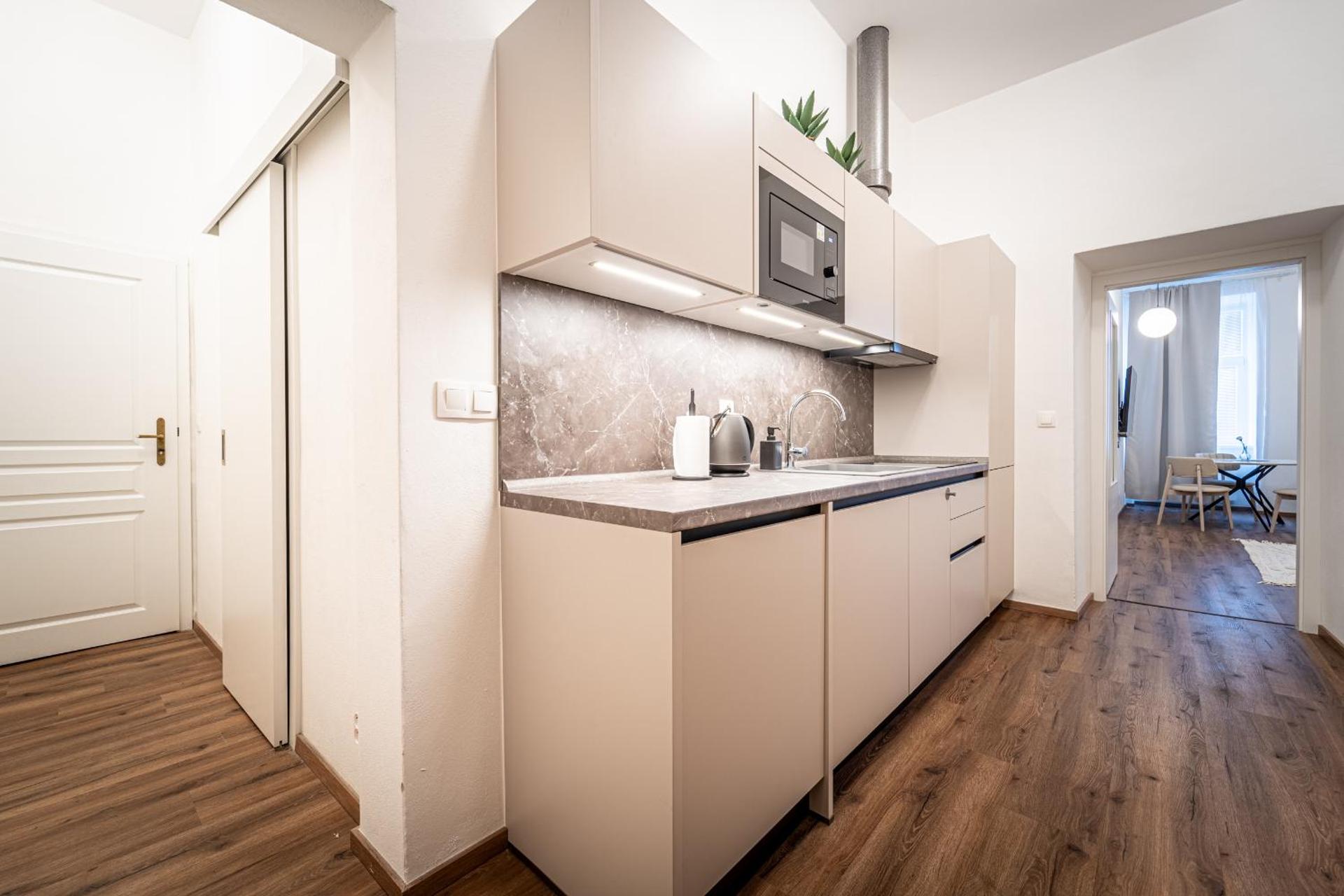 Design Apartments Lužánky