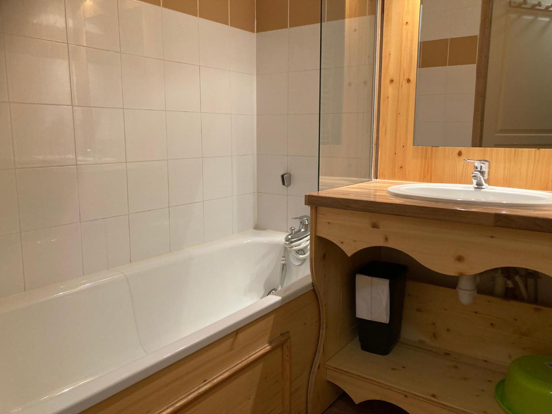 Orelle 3 Vallées - 2 pièces 3 personnes