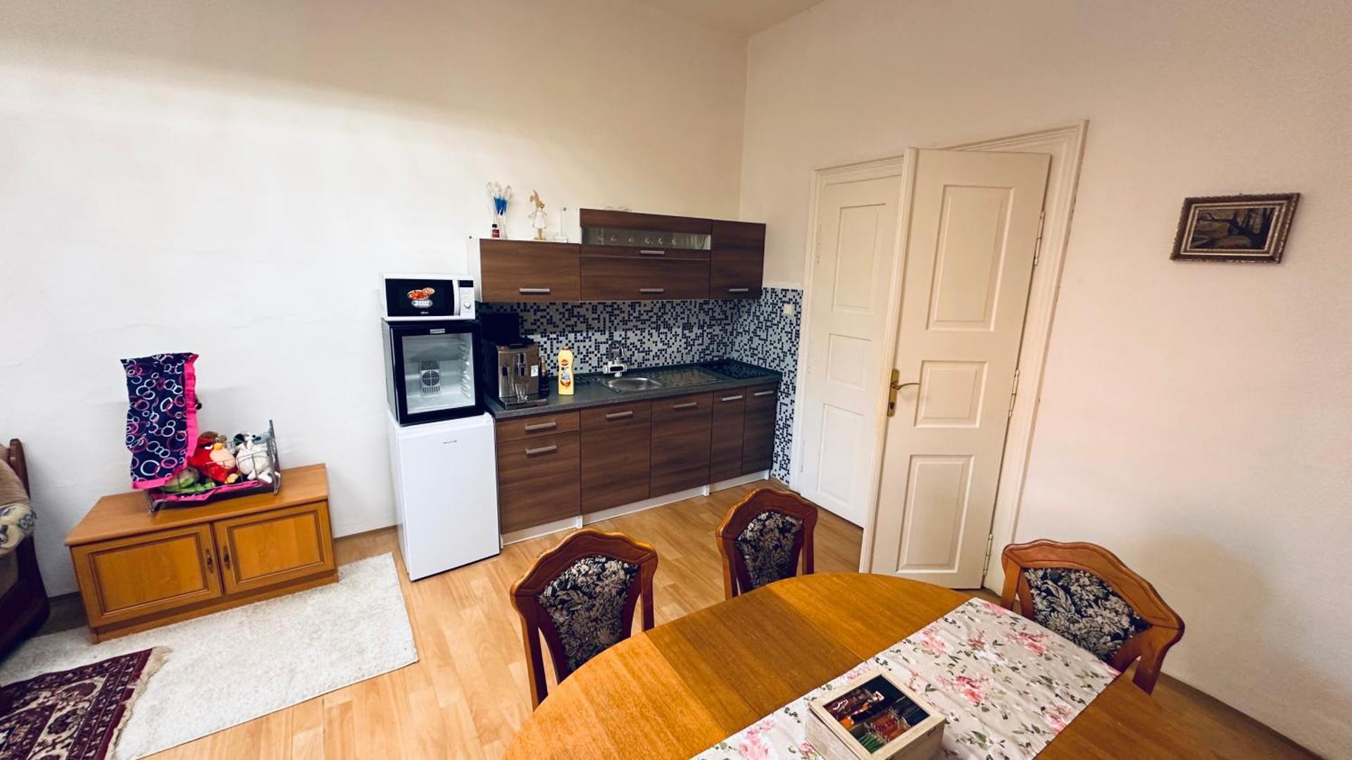 Apartmán Alesta Bruntál