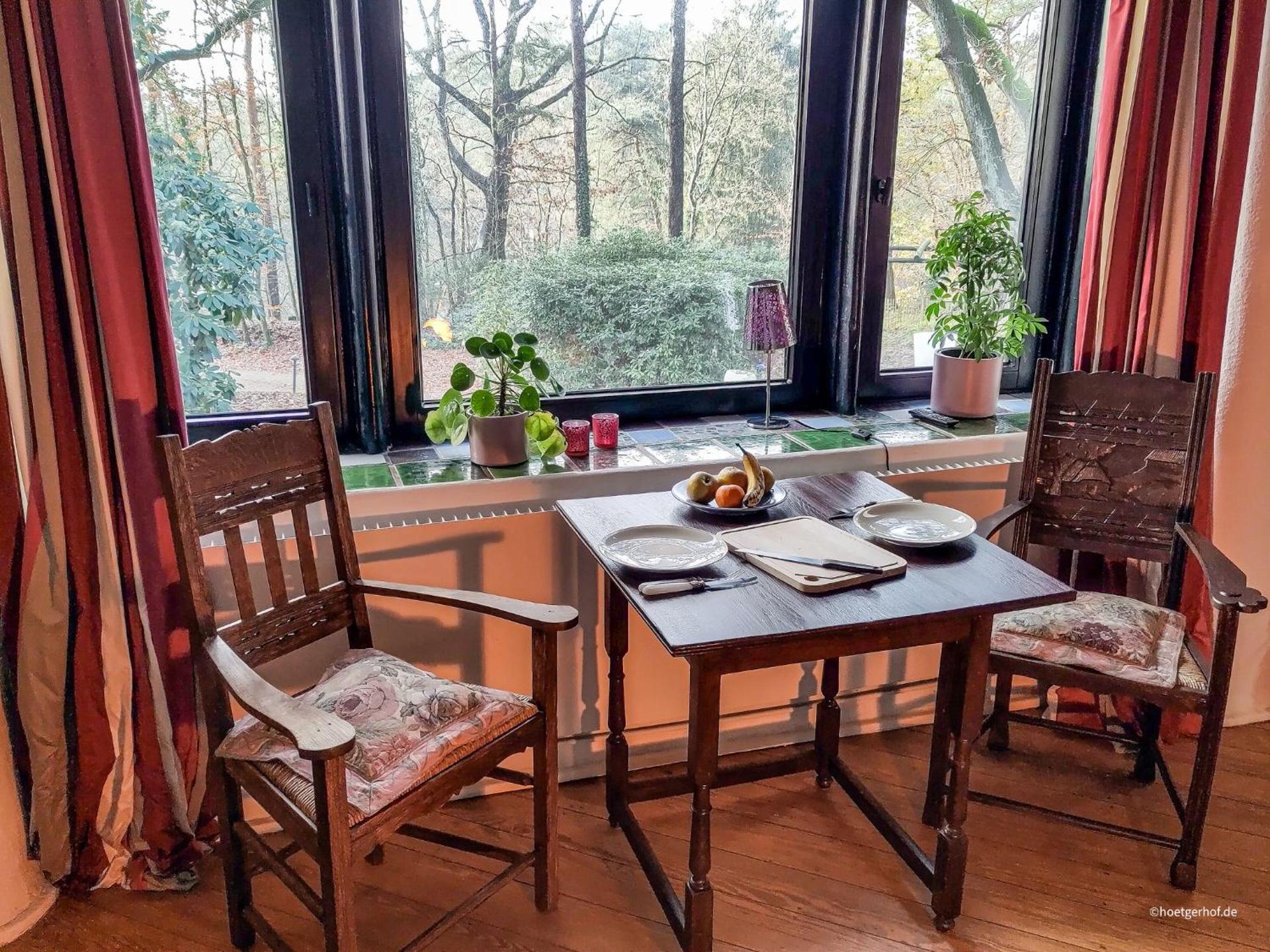 Ferienwohnung im Hoetger-Hof