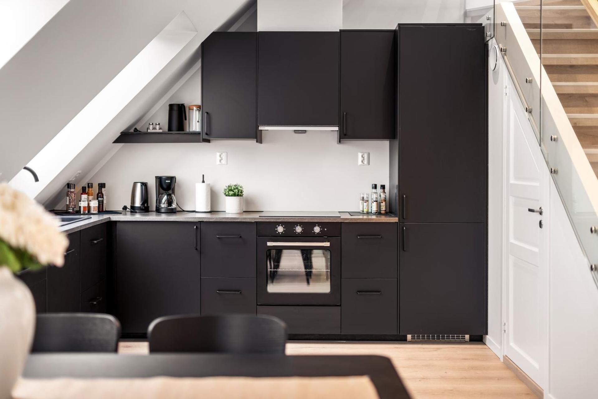 Allmenningen Apartments