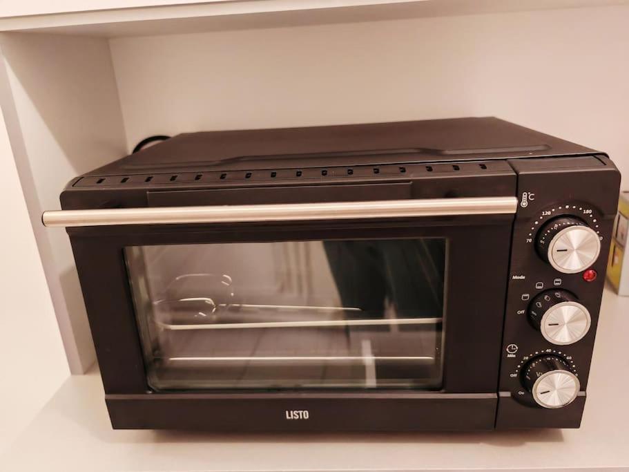 F1 équipé avec ascenseur, parking et près des transports