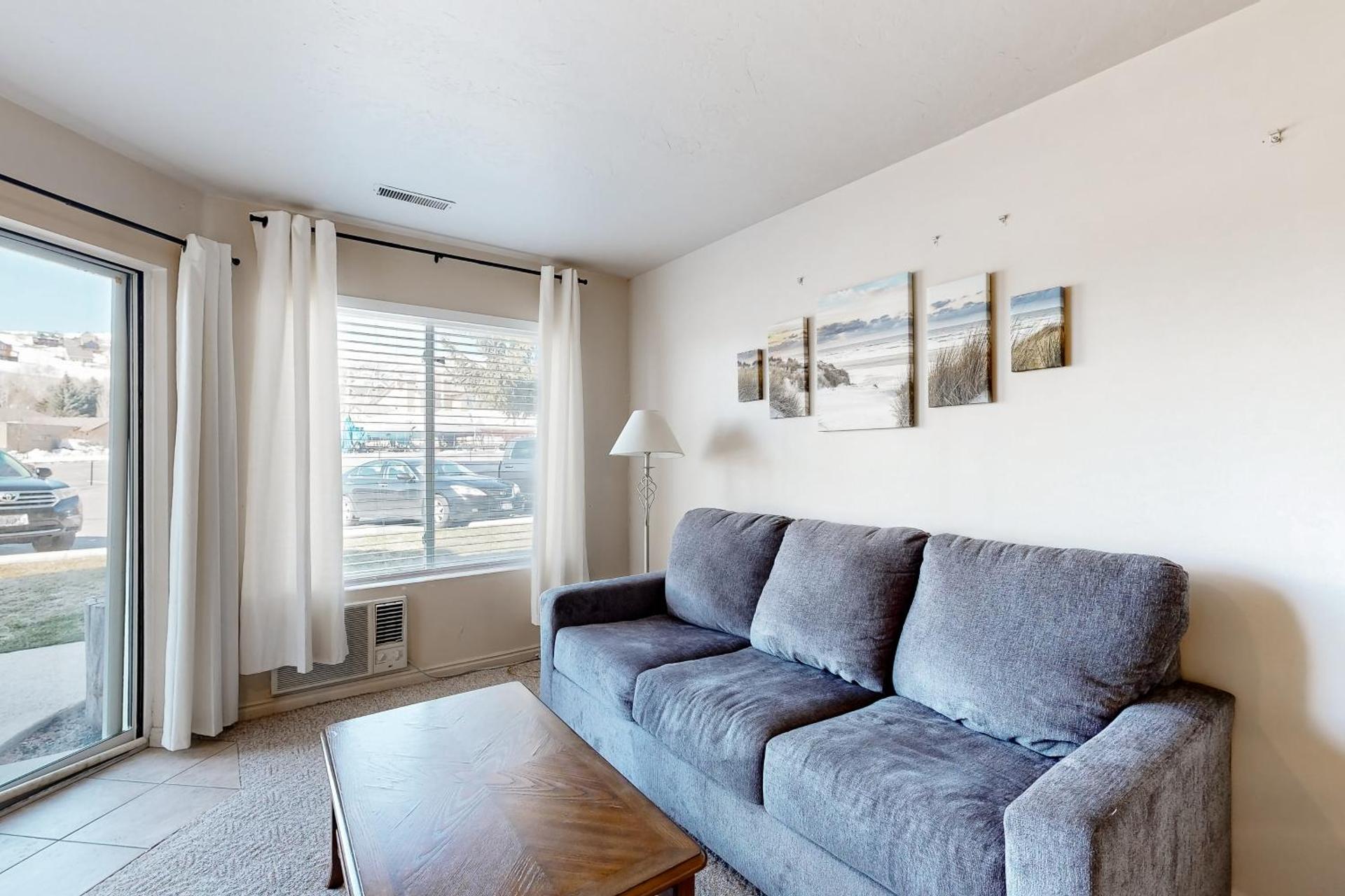 Harbor Village Pool Building Condo 104