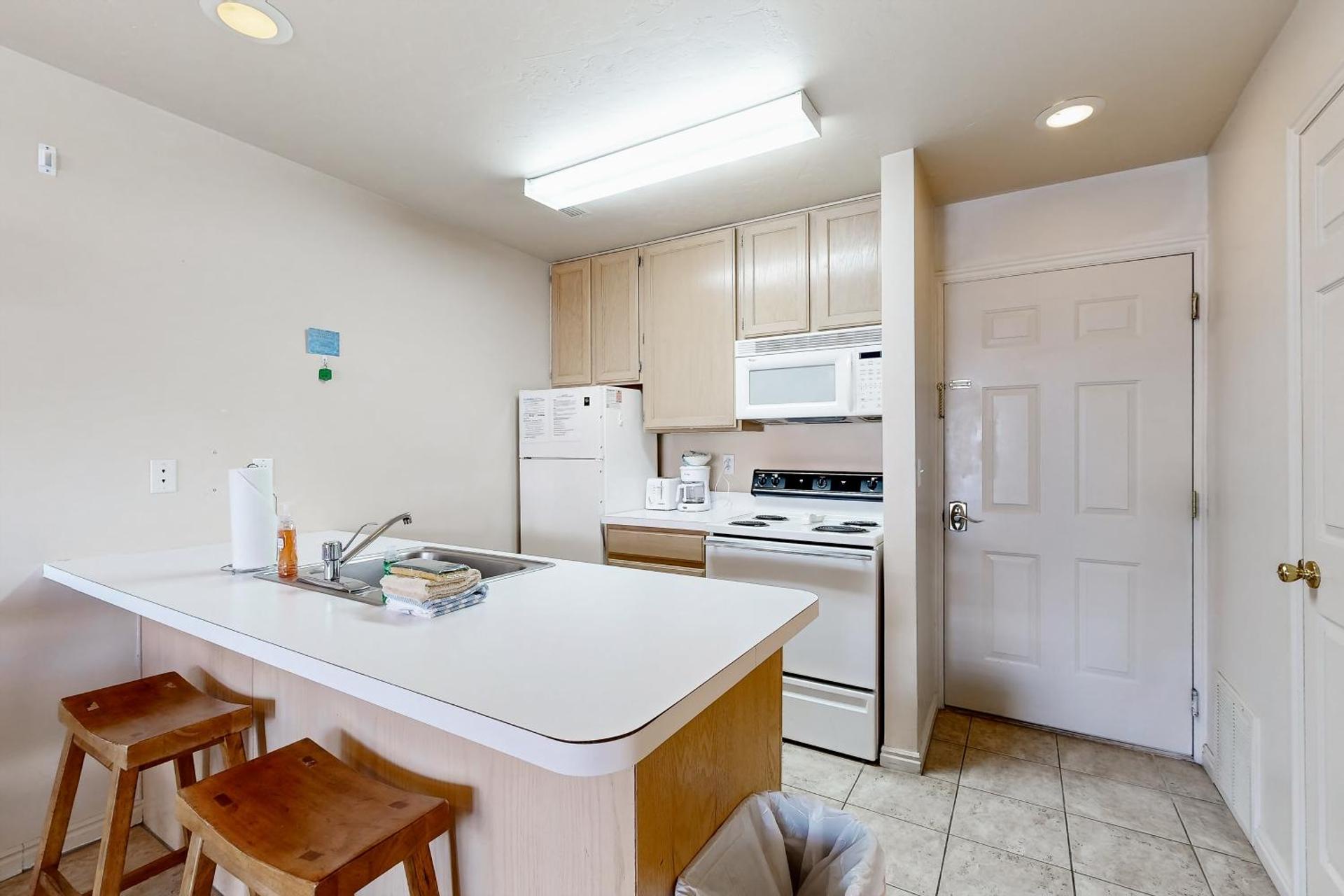 Harbor Village Pool Building Condo 104