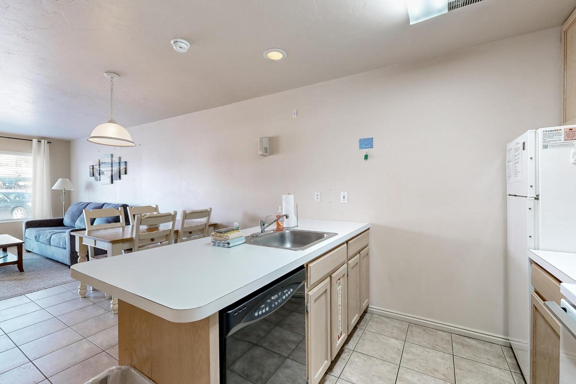 Harbor Village Pool Building Condo 104