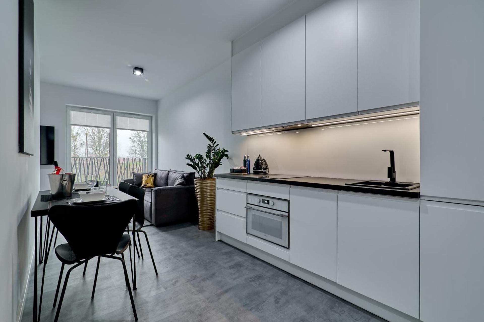 Apartament Sztuk Pięknych 4