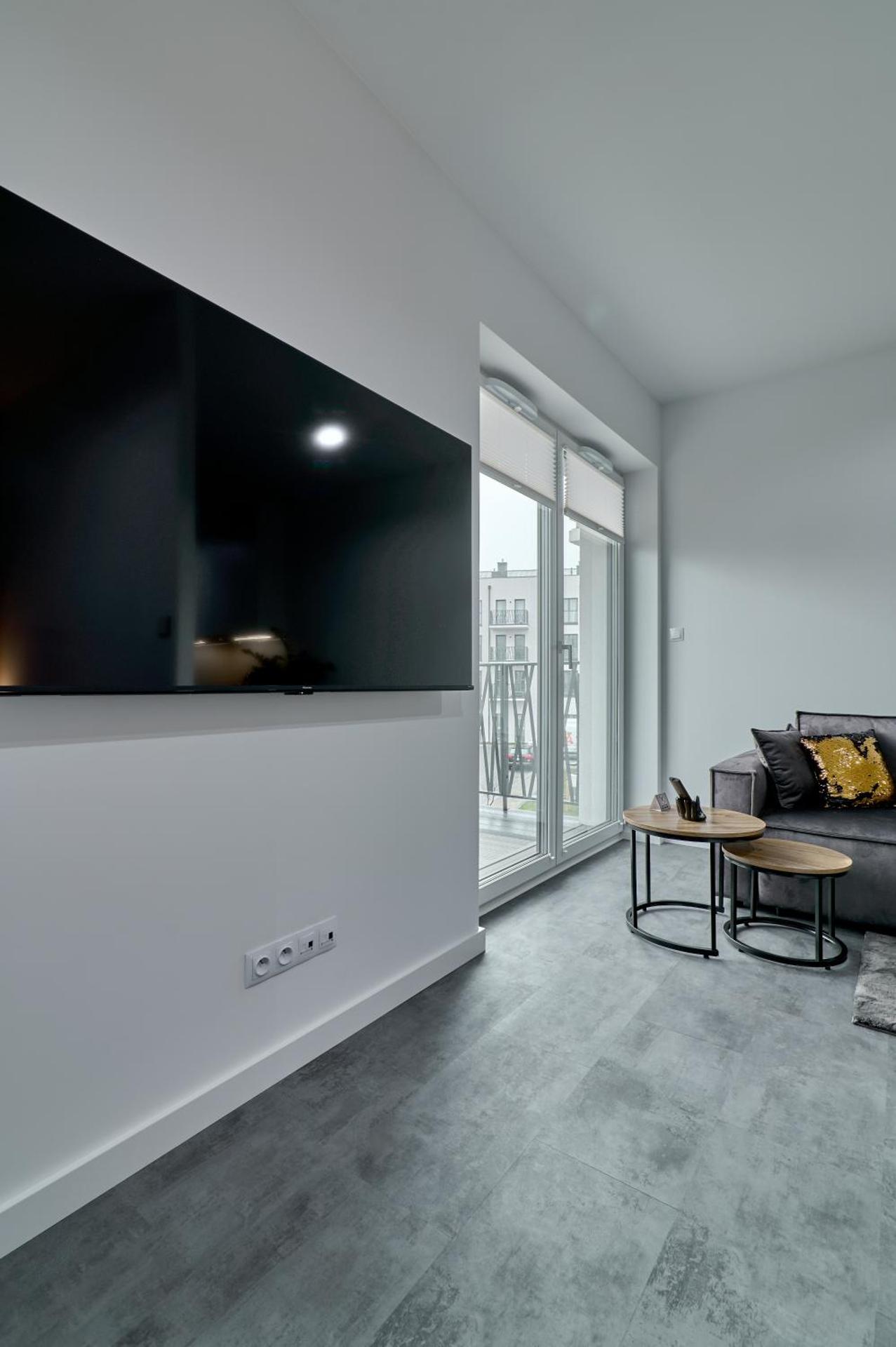 Apartament Sztuk Pięknych 4