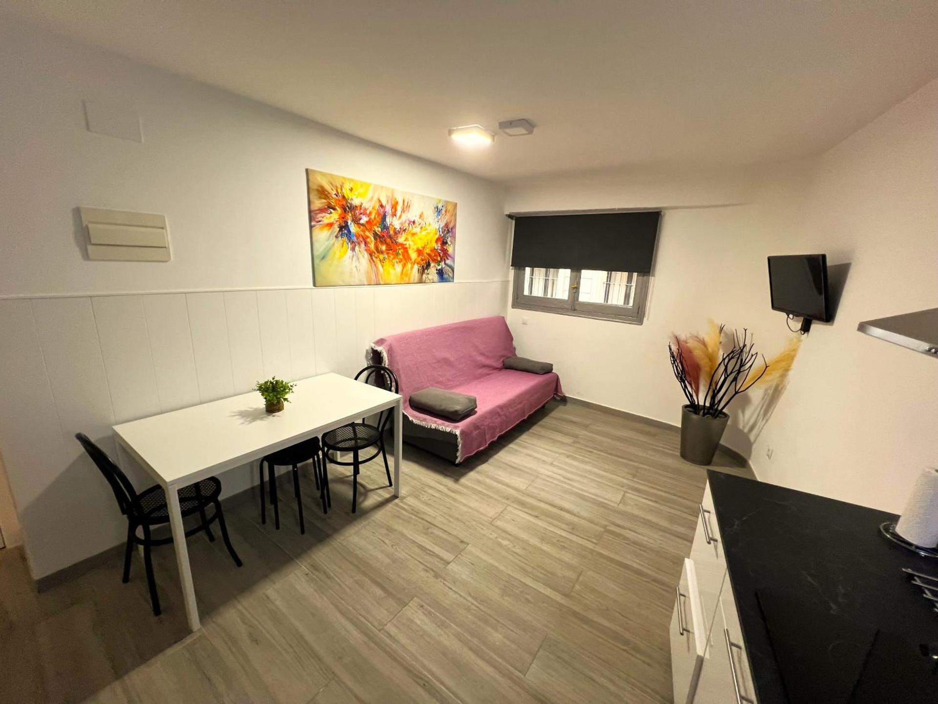 Coqueto Apartamento en el Corazón de Madrid Sol