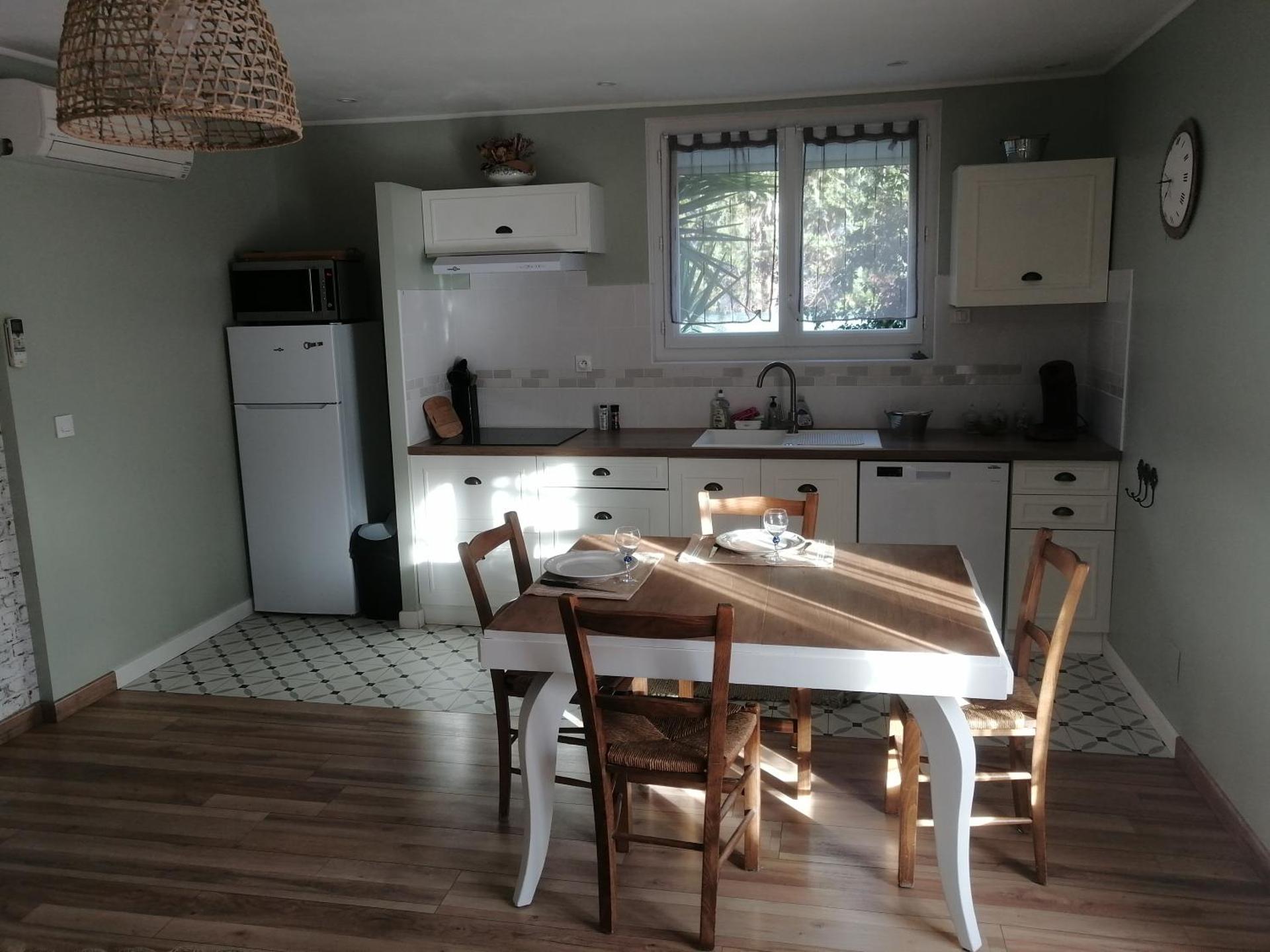 La maison de 6Fran appartement 2 chaleureux et calme ambiance familiale