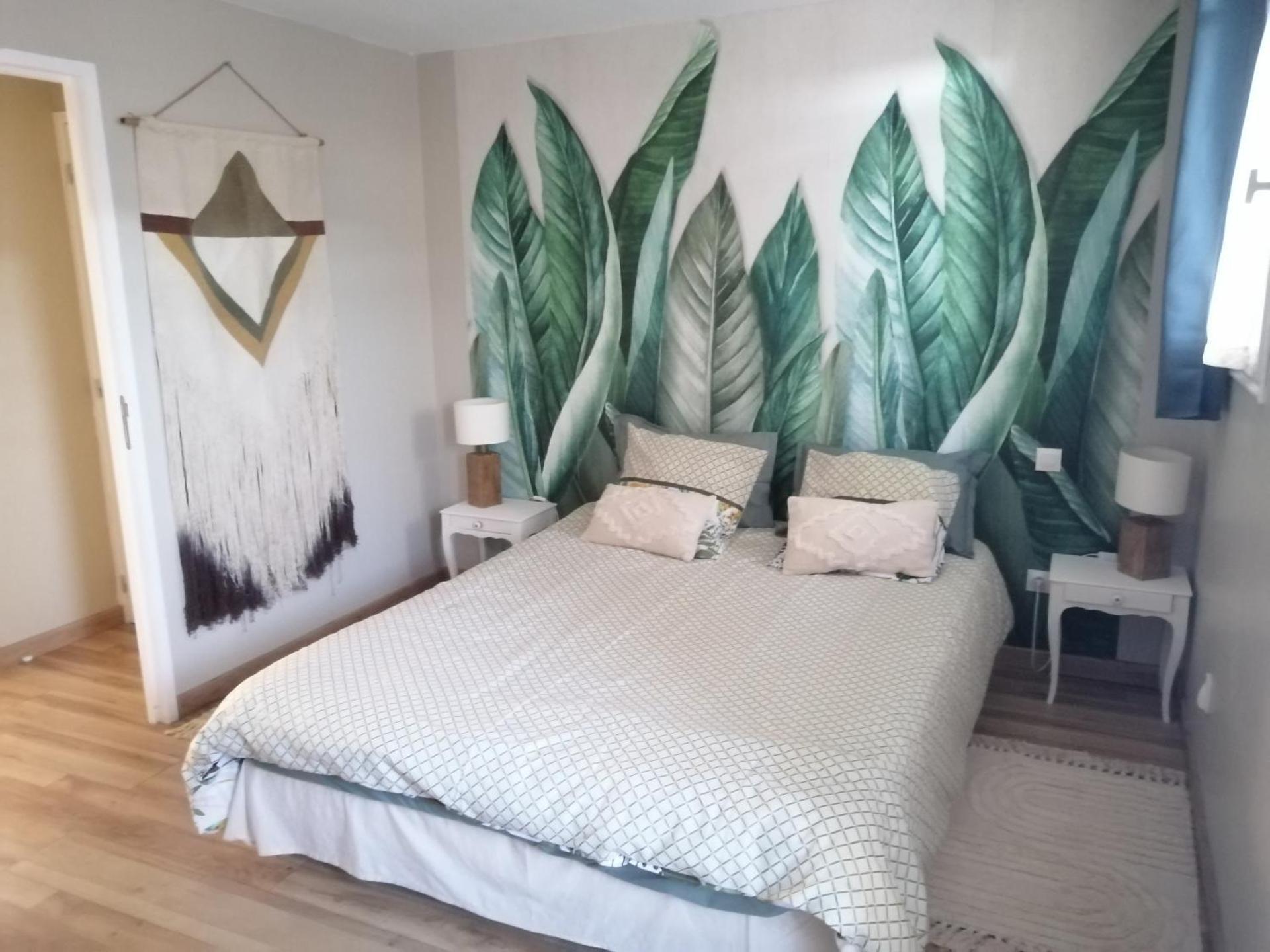 La maison de 6Fran appartement 2 chaleureux et calme ambiance familiale