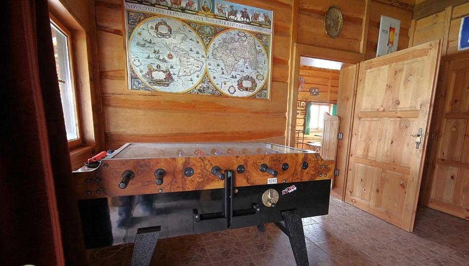 chata Pohoda, chata Kvítek, chata Western