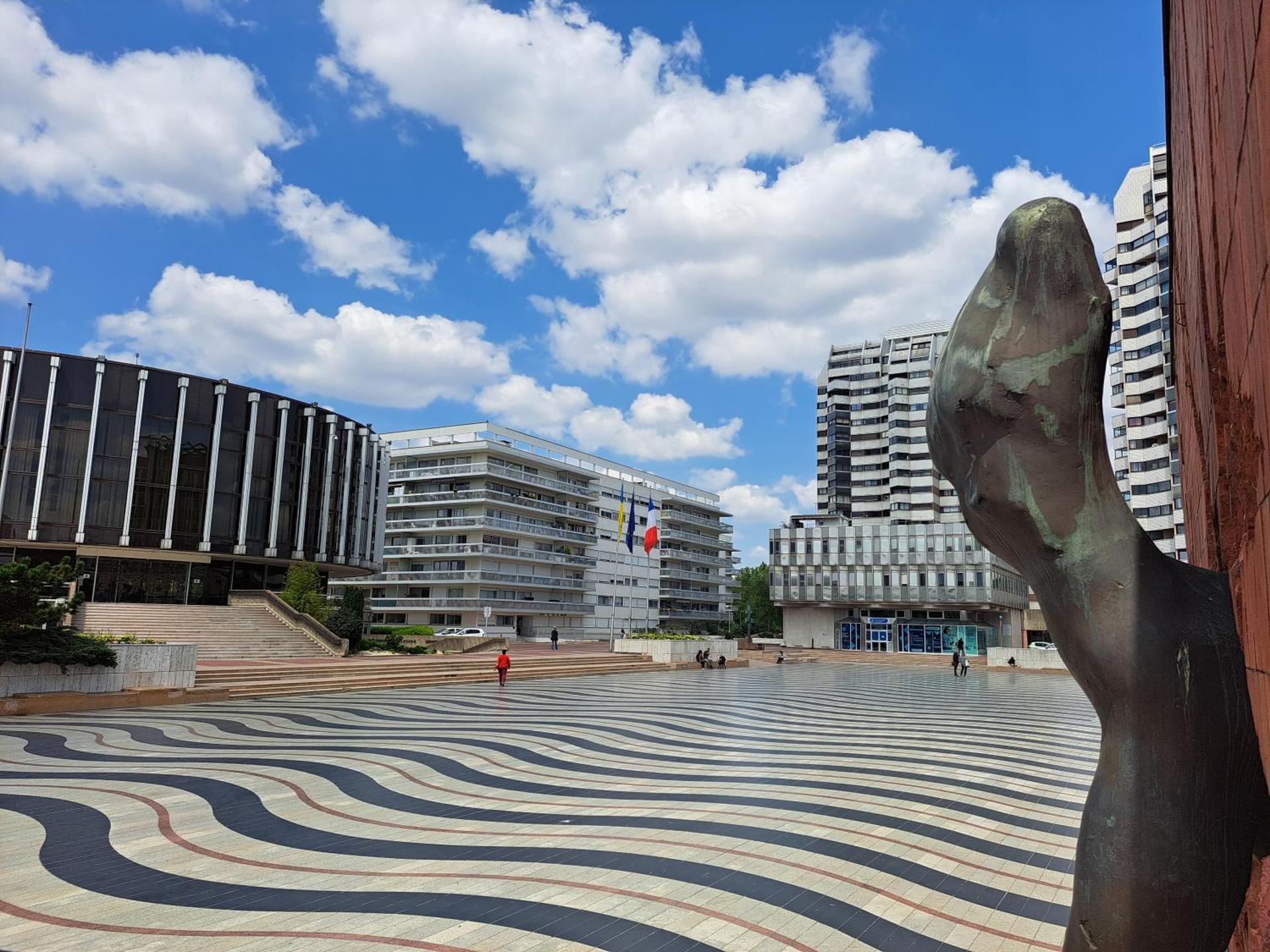 Appartement de standing