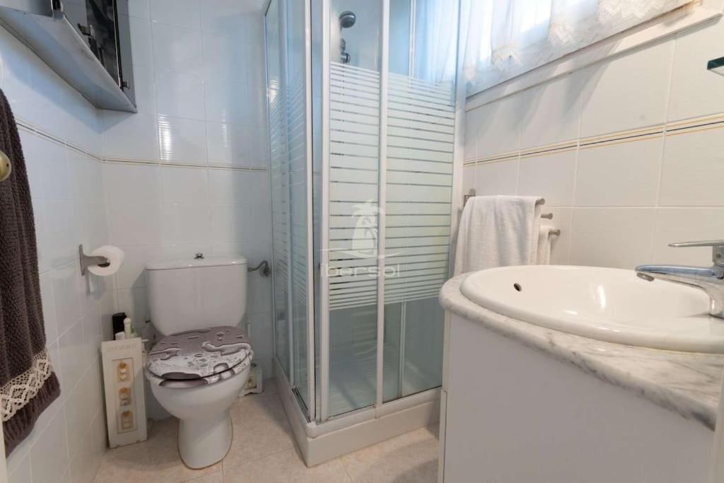 Piso centro Salou cerca mar