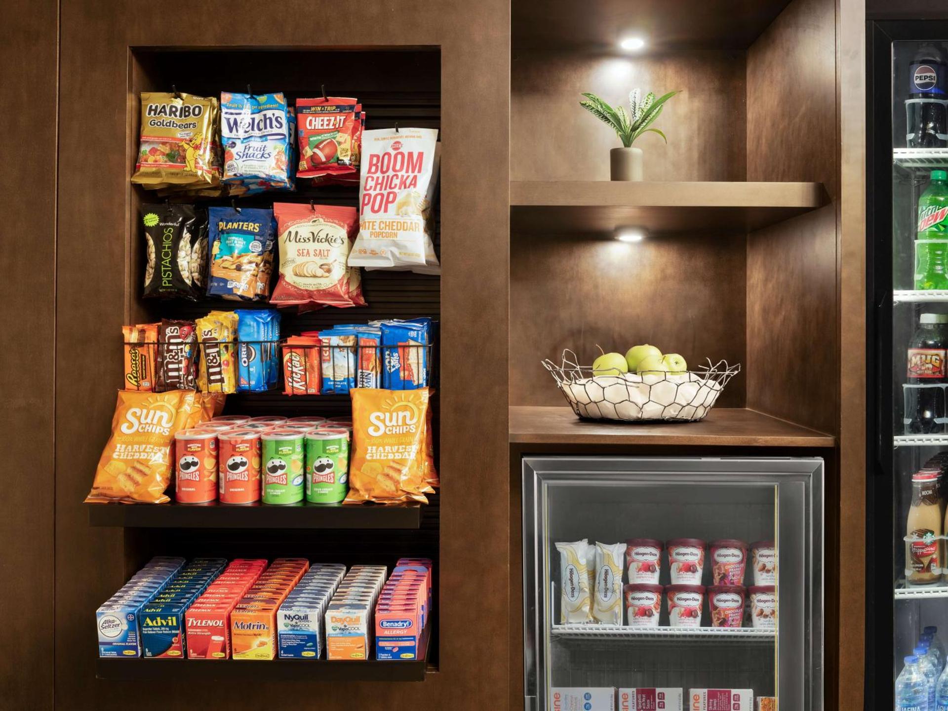 Restaurant/places to eat