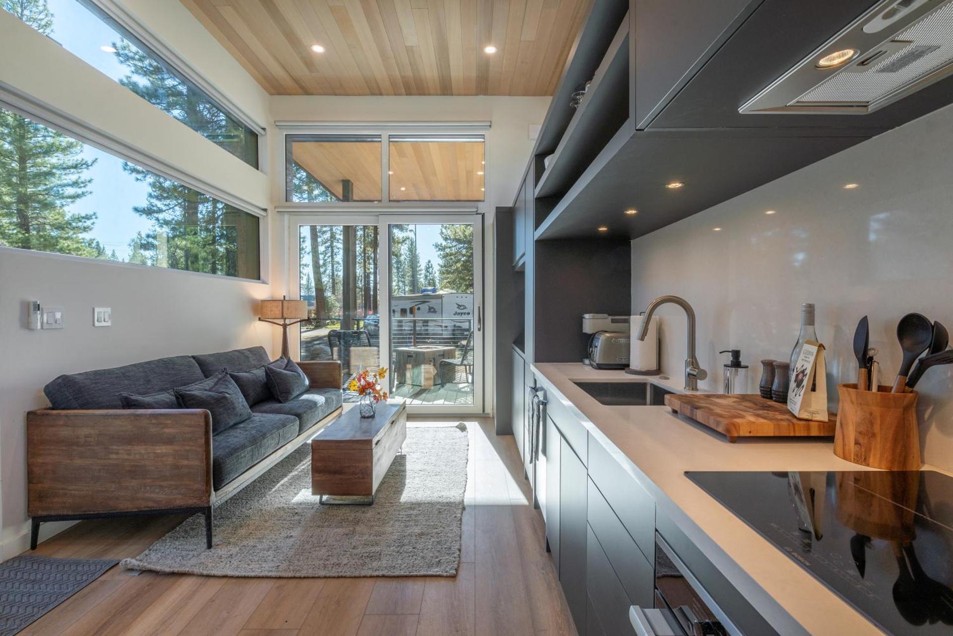 Village Camp Truckee