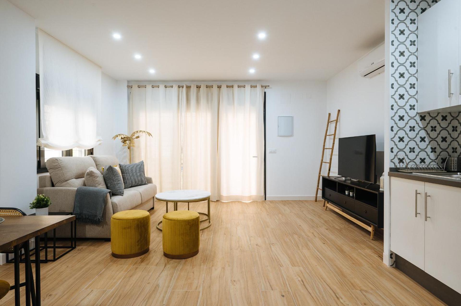 Wish Suite Miraflores de Sevilla