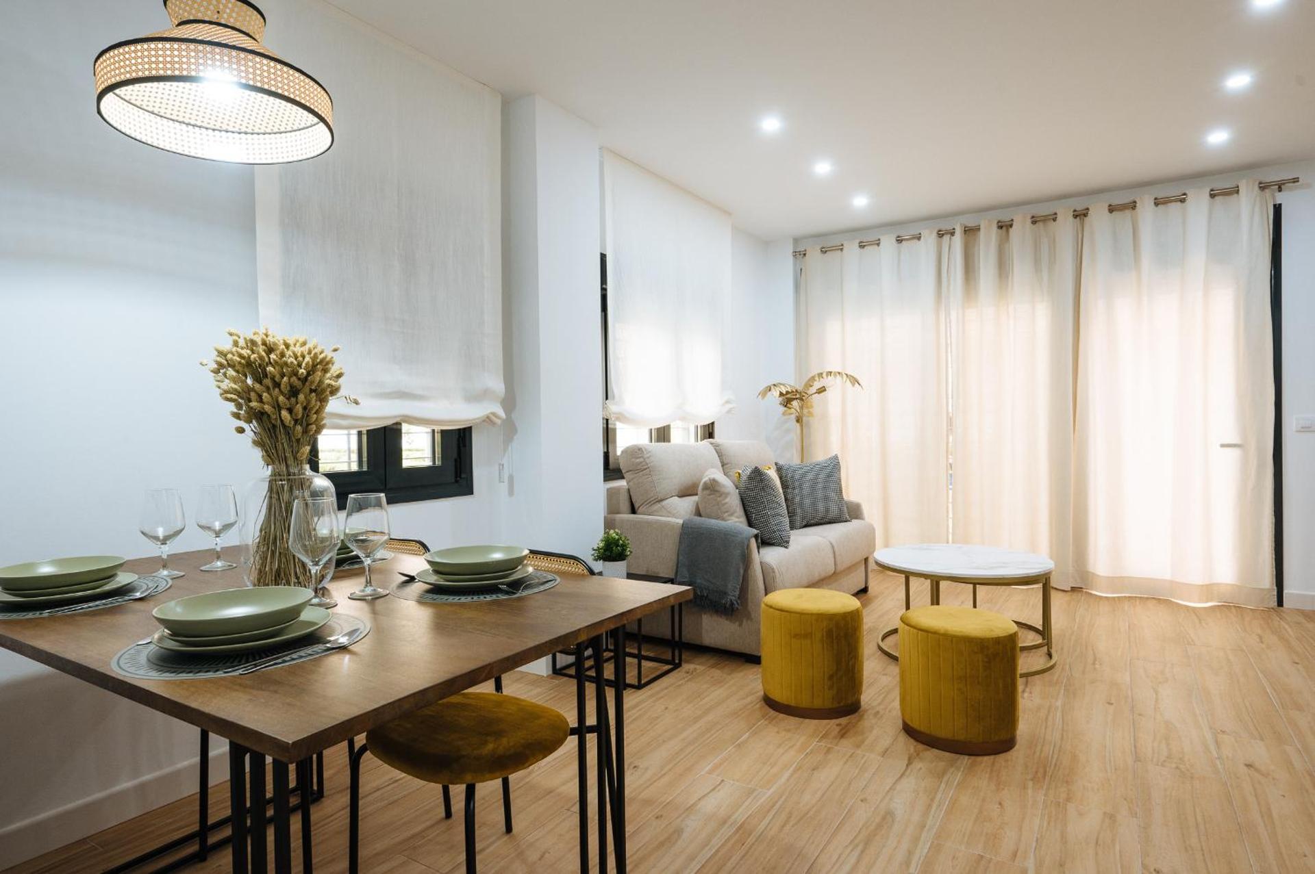 Wish Suite Miraflores de Sevilla