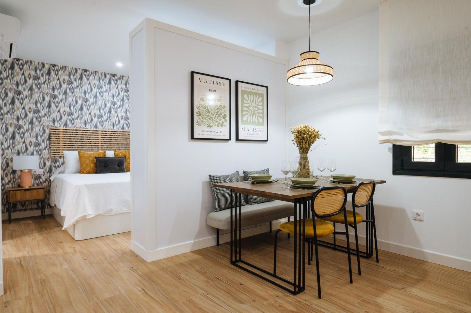 Wish Suite Miraflores de Sevilla