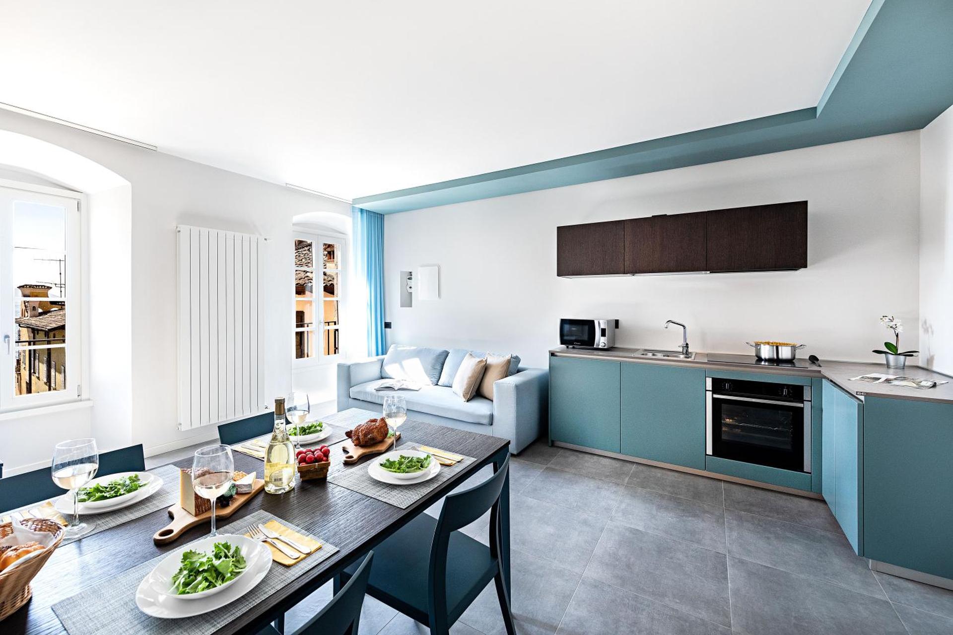 Gemhouse Turchese garda lake