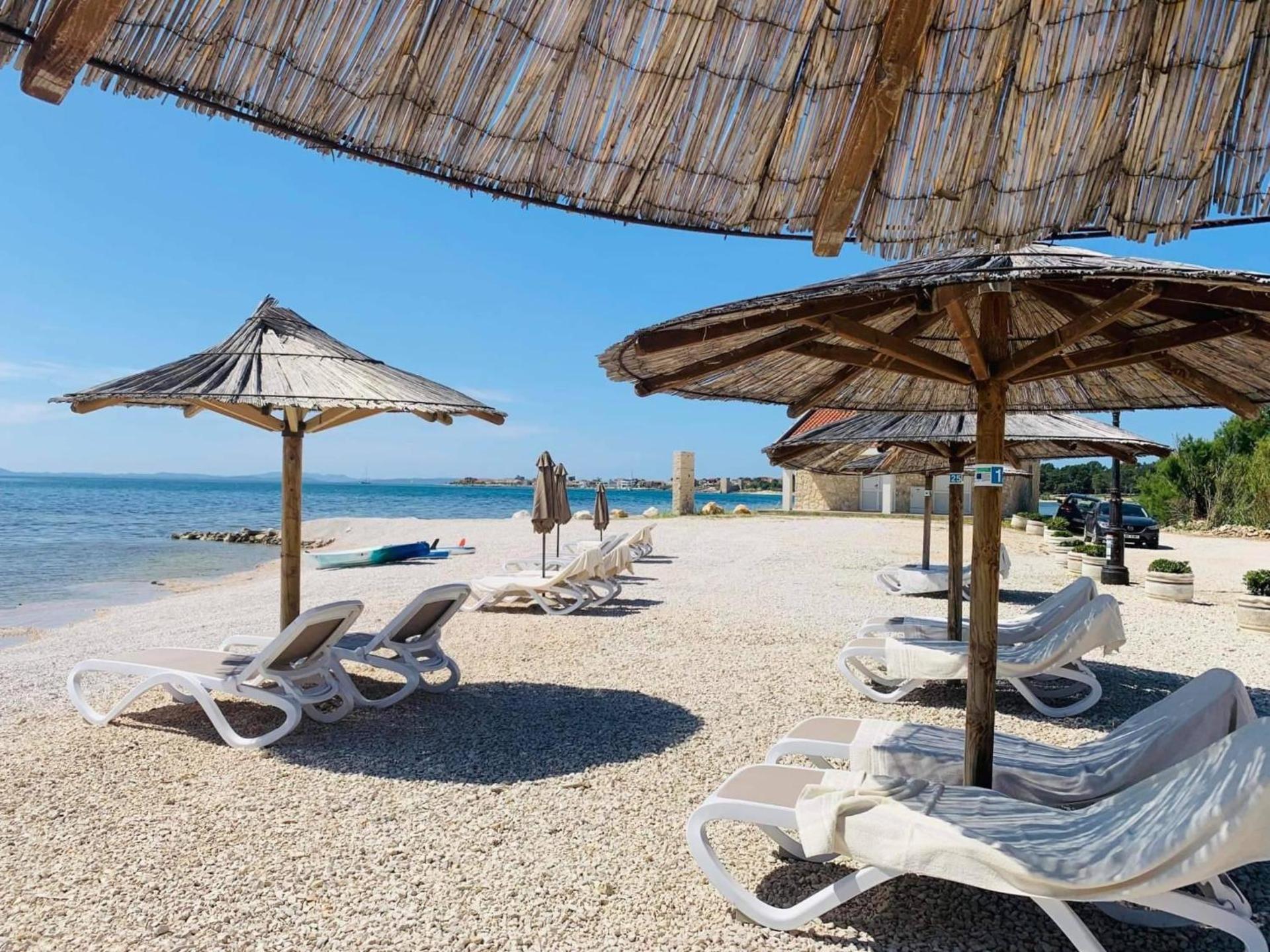 Apartments THE BEACH RESORT VIR