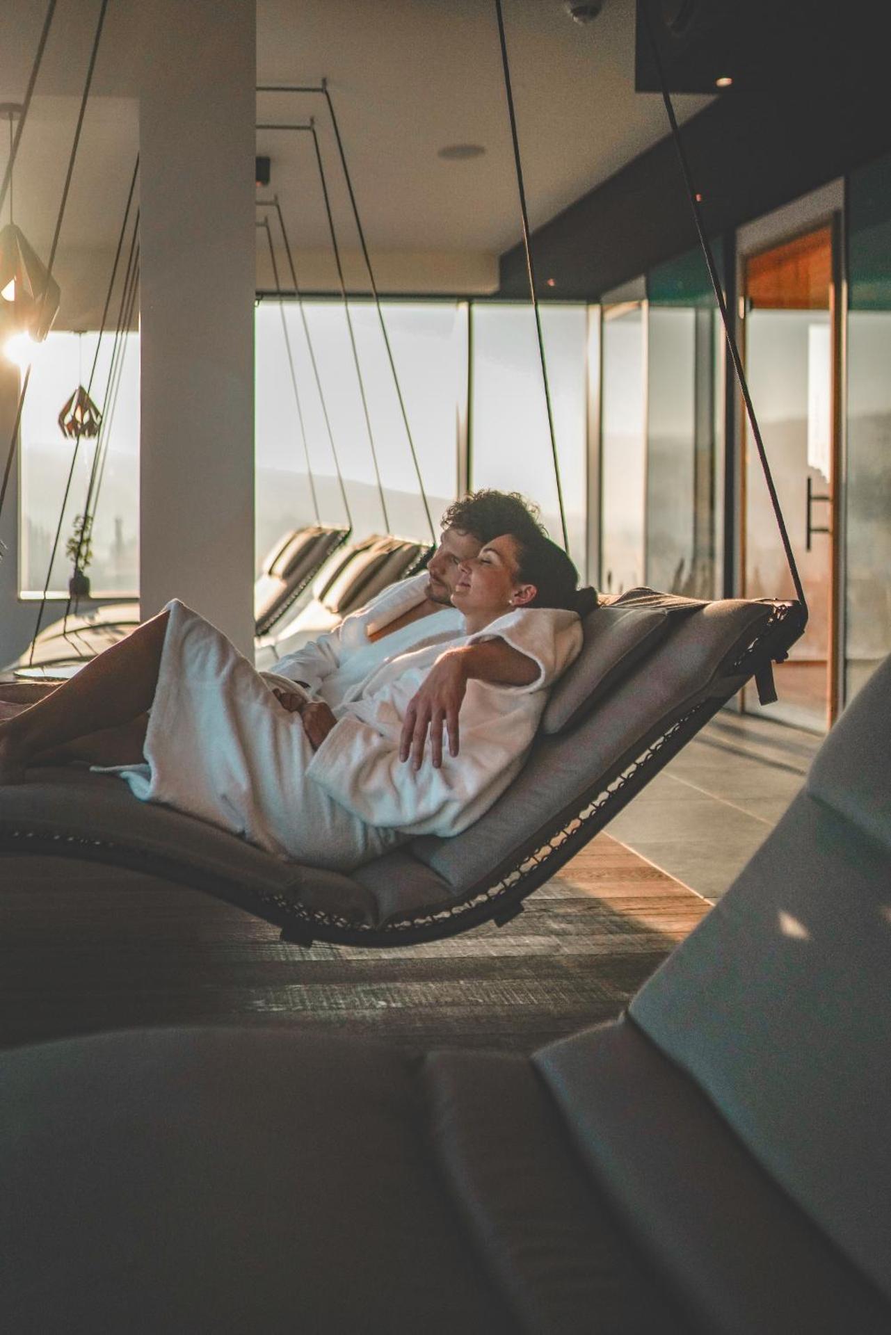 Spa and wellness centre/facilities