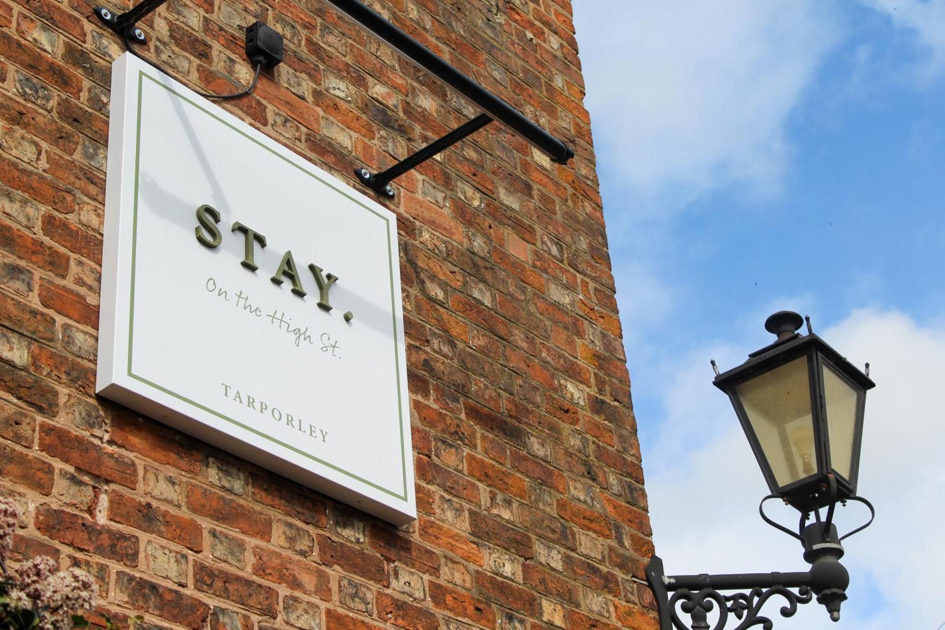 Property logo or sign