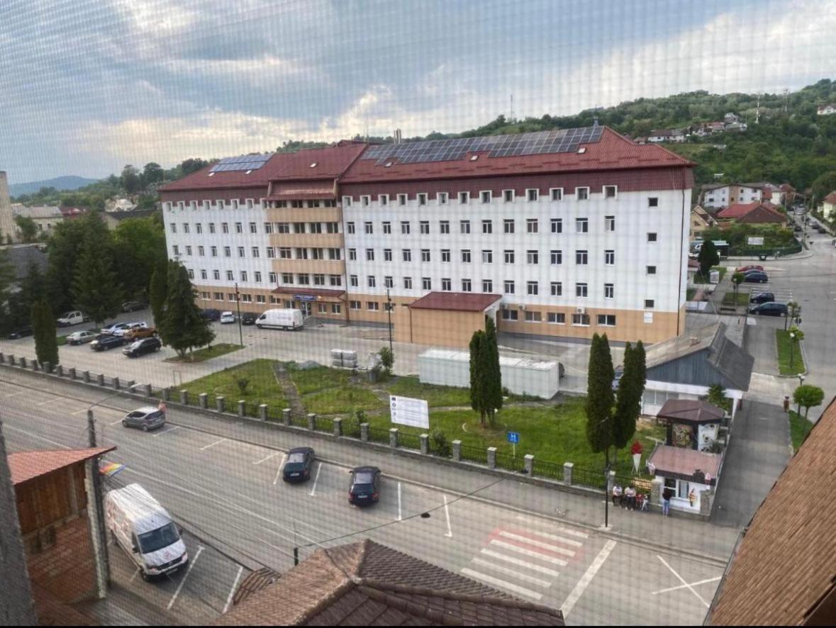 Apartament Central, Năsăud