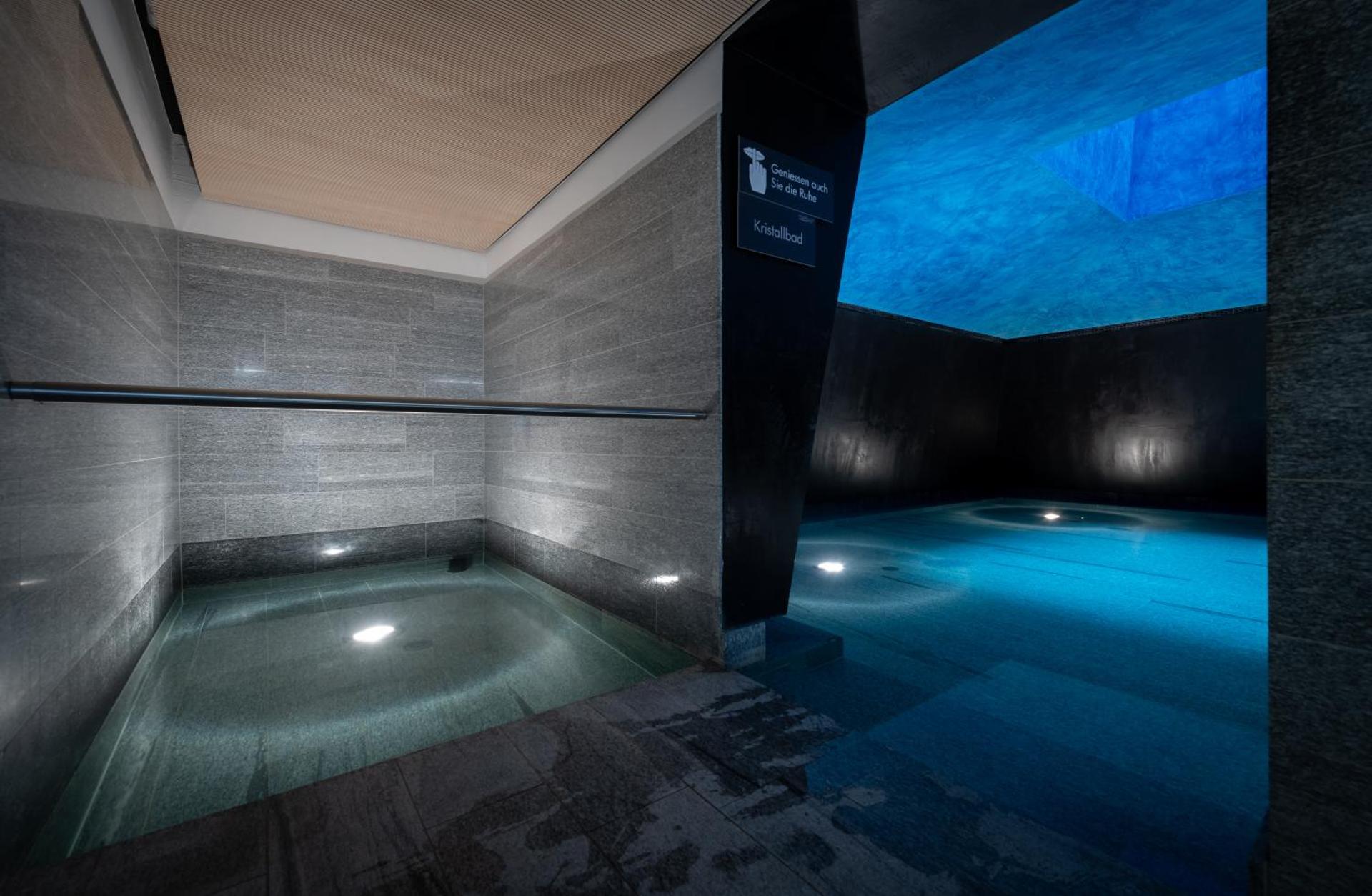 Spa and wellness centre/facilities