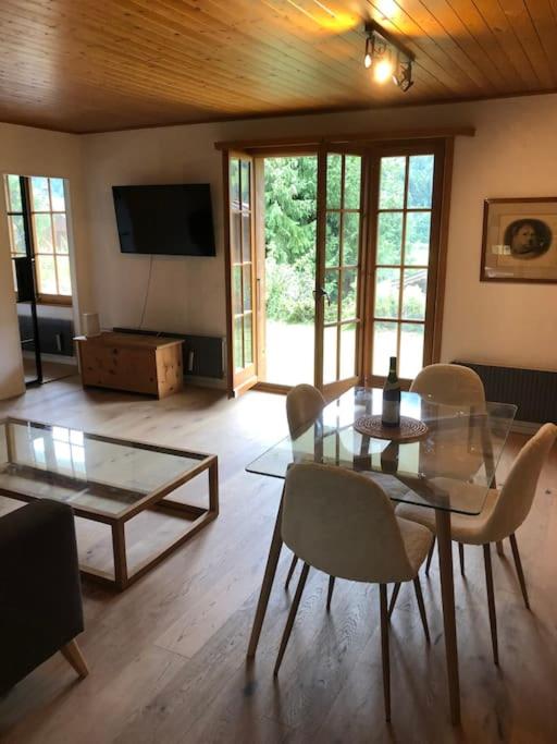 Apartment in the best location of Rougemont,Gstaad